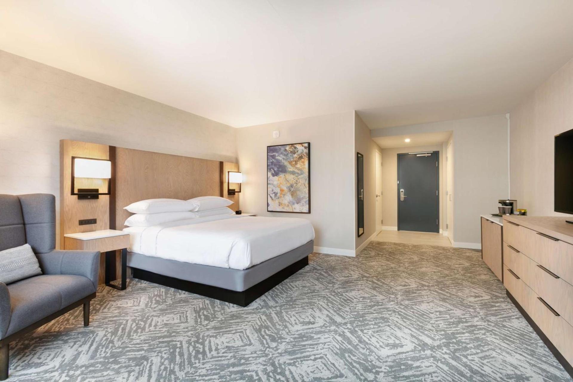 DoubleTree by Hilton Canton Downtown photo 20