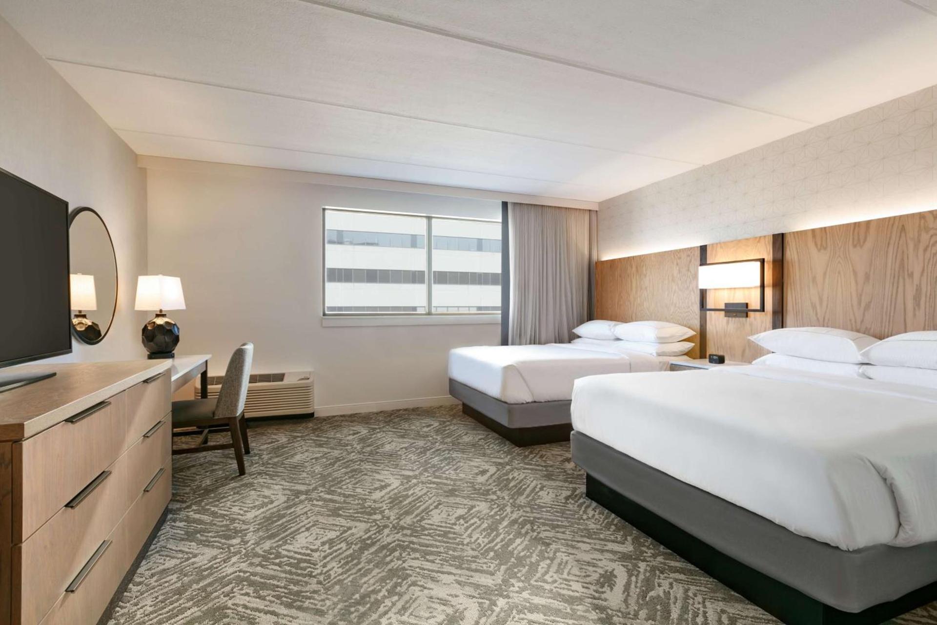 DoubleTree by Hilton Canton Downtown photo 29