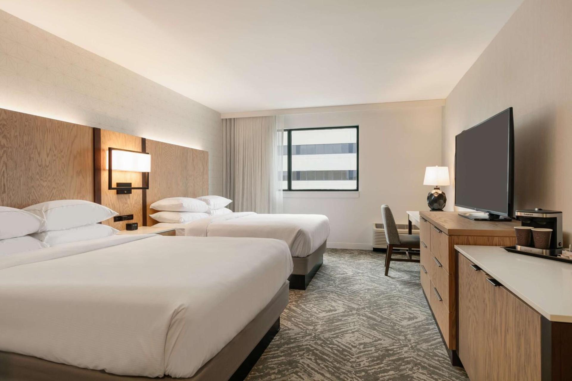 DoubleTree by Hilton Canton Downtown photo 34
