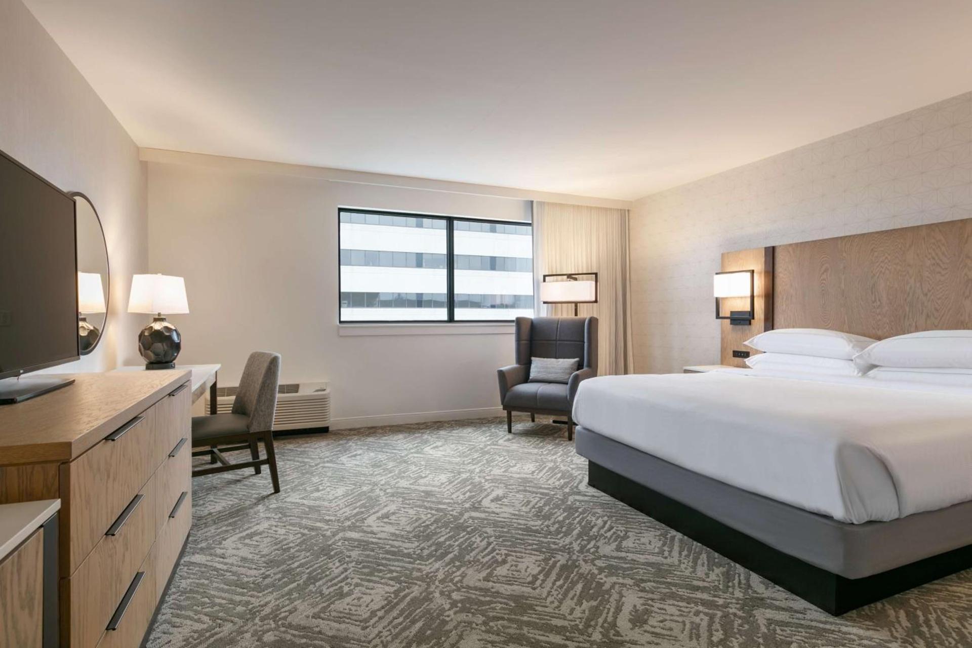 DoubleTree by Hilton Canton Downtown photo 35