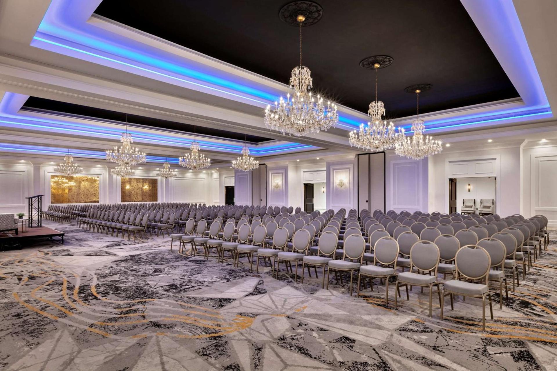 DoubleTree by Hilton Canton Downtown photo 44