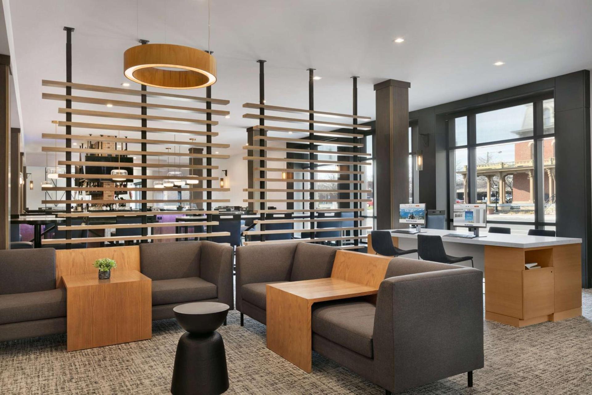 DoubleTree by Hilton Canton Downtown photo 52