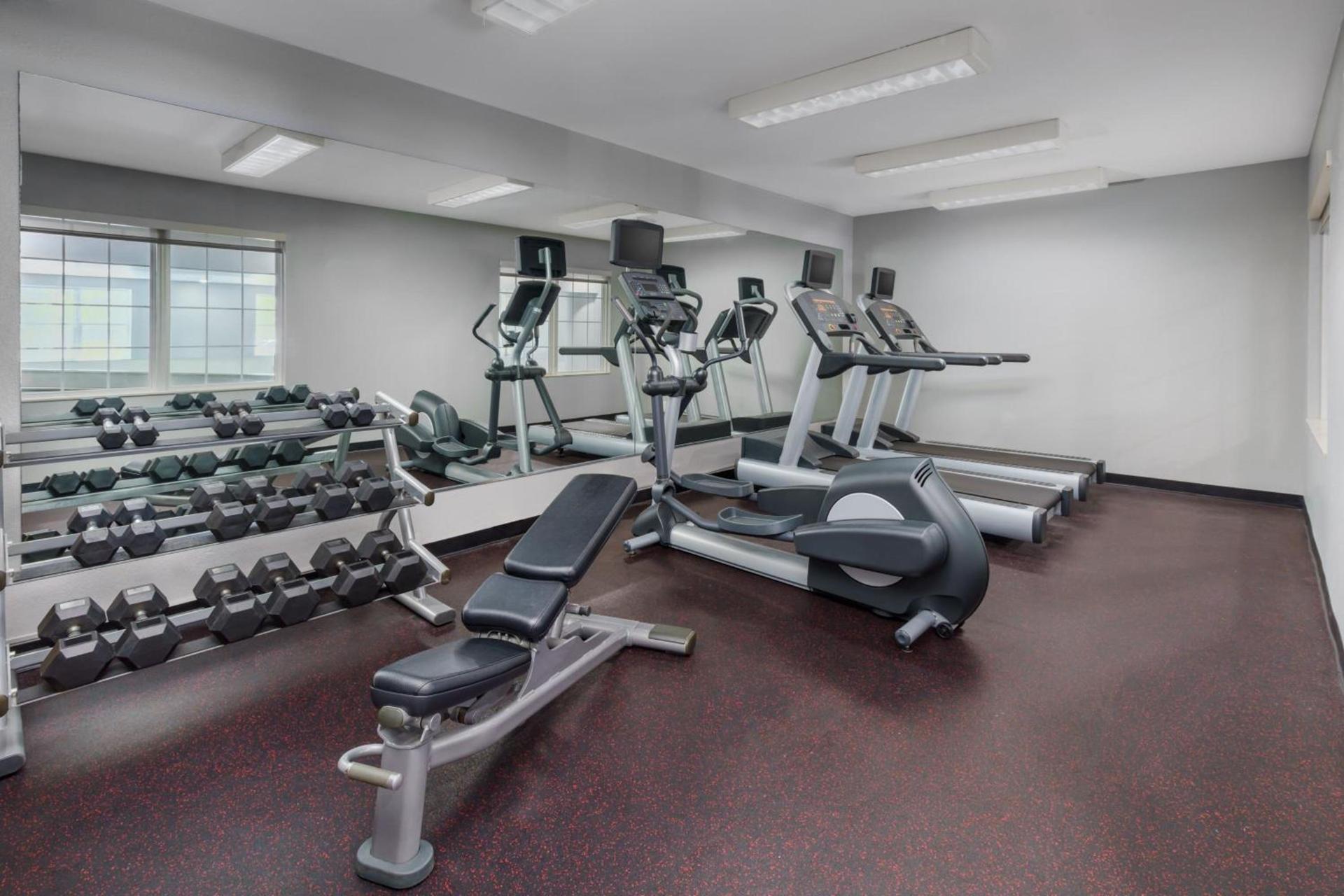 TownePlace Suites Manchester-Boston Regional Airport photo 31