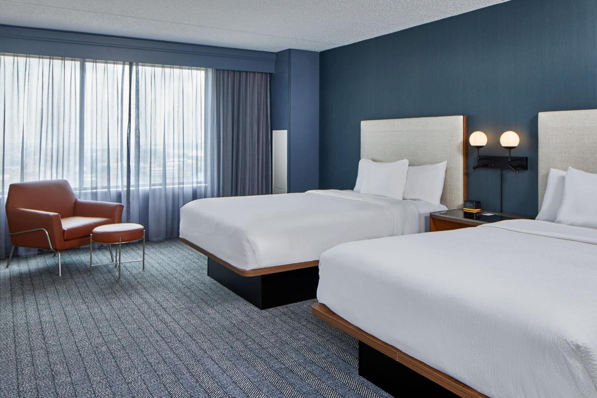 Courtyard by Marriott Detroit Downtown photo 8