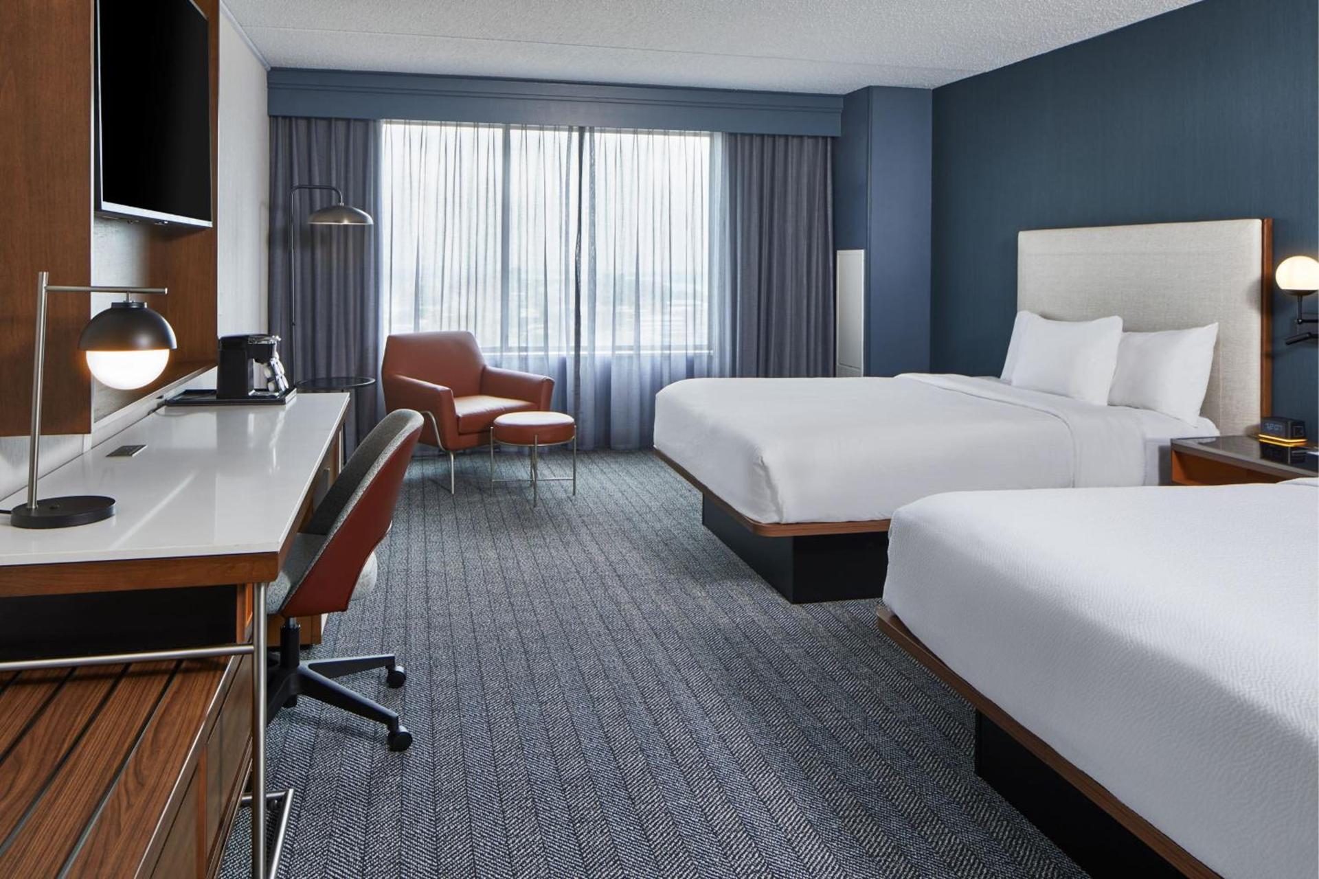 Courtyard by Marriott Detroit Downtown photo 9
