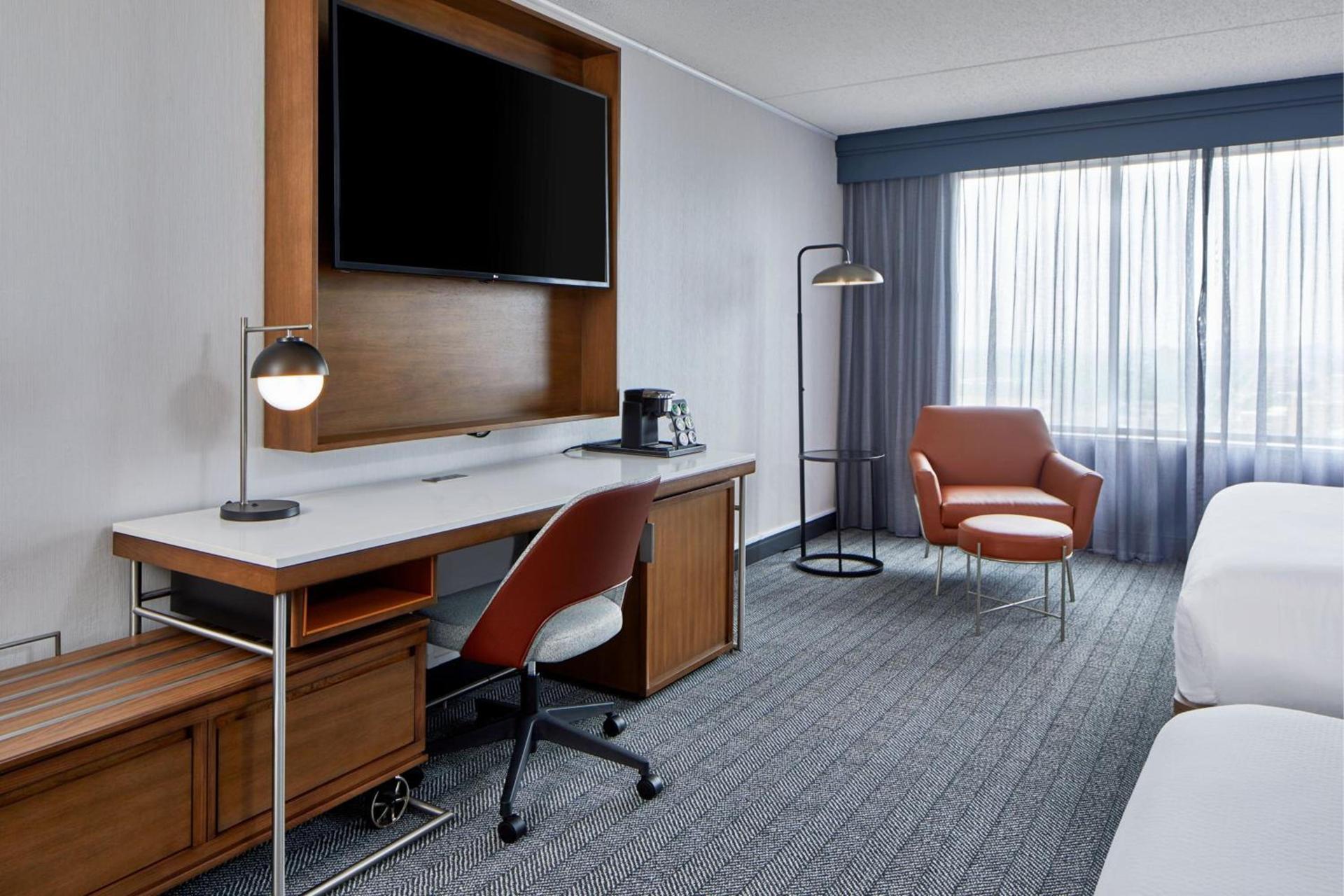 Courtyard by Marriott Detroit Downtown photo 10