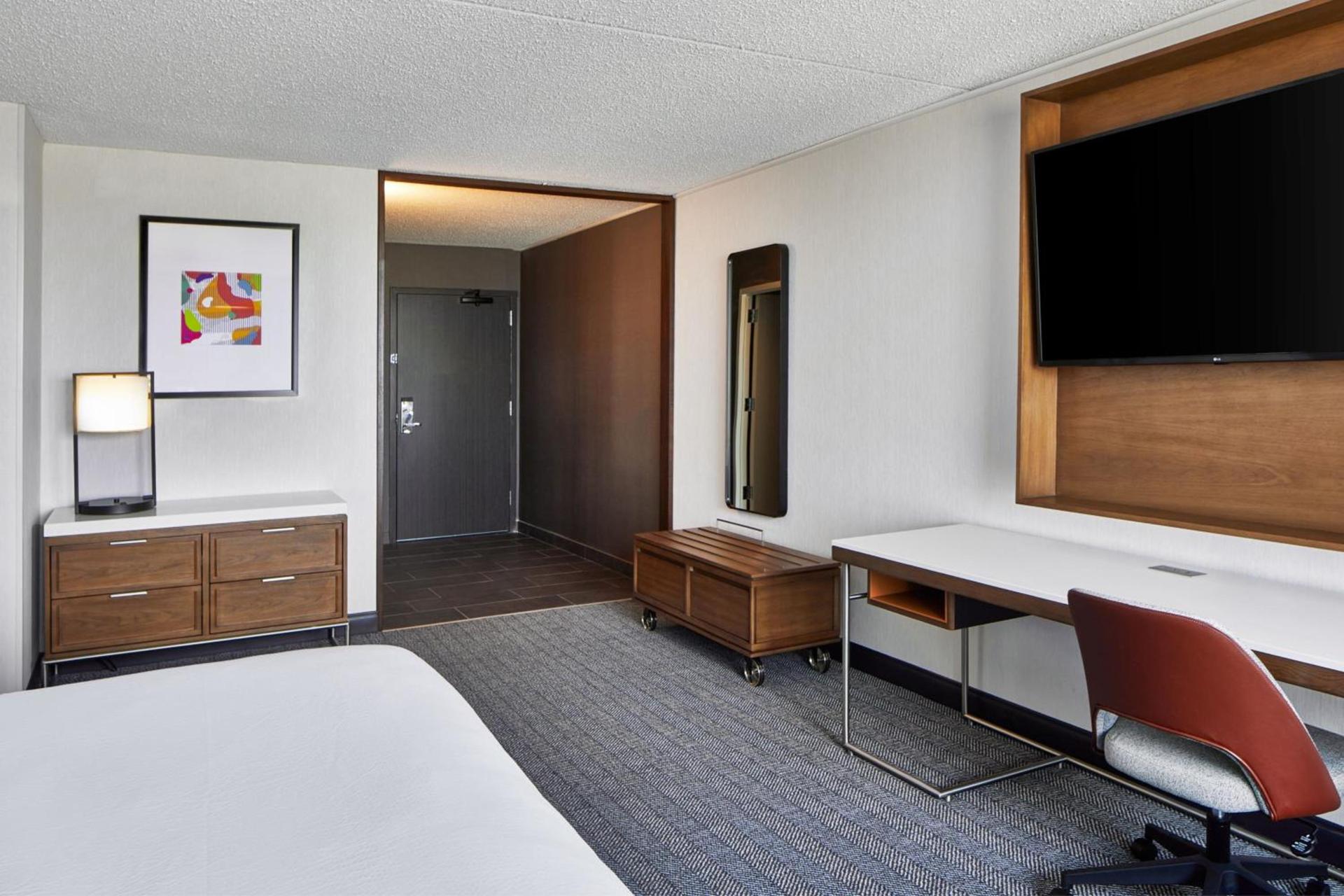 Courtyard by Marriott Detroit Downtown photo 11