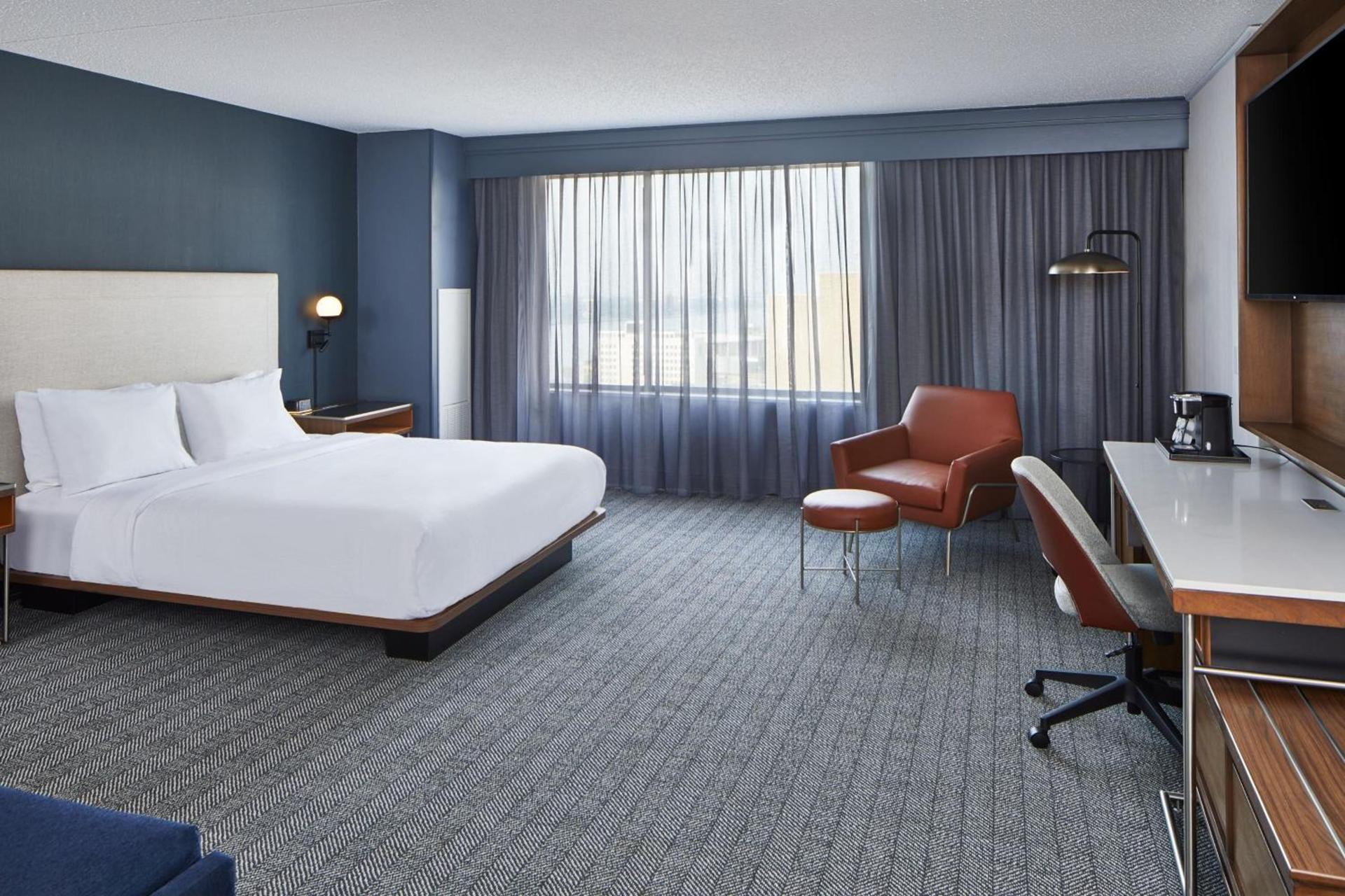 Courtyard by Marriott Detroit Downtown photo 12