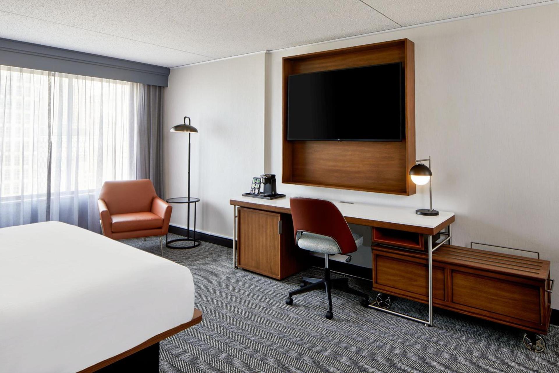 Courtyard by Marriott Detroit Downtown photo 14