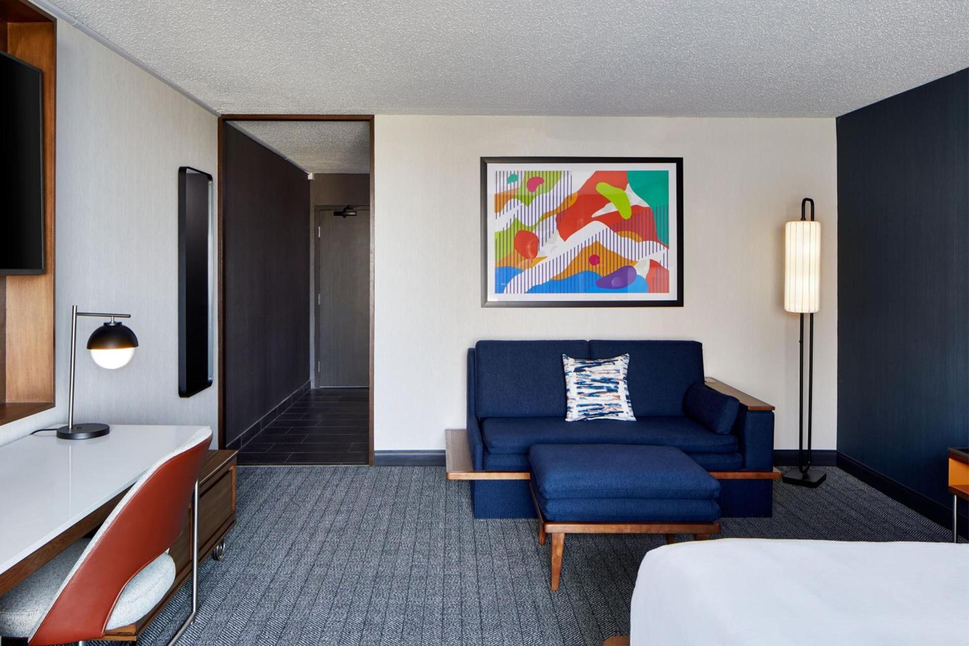 Courtyard by Marriott Detroit Downtown photo 13