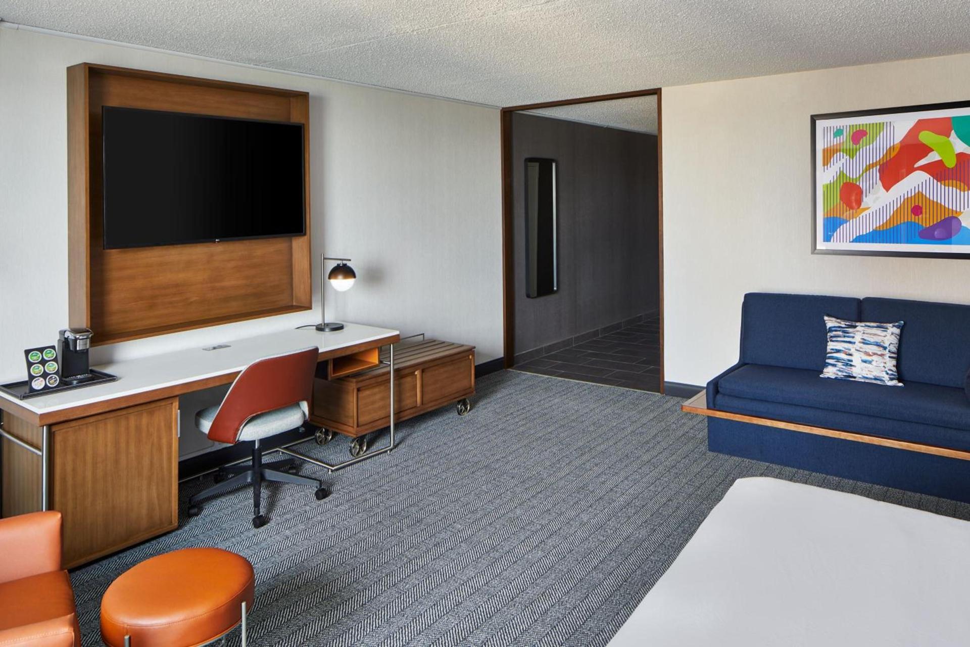 Courtyard by Marriott Detroit Downtown photo 16