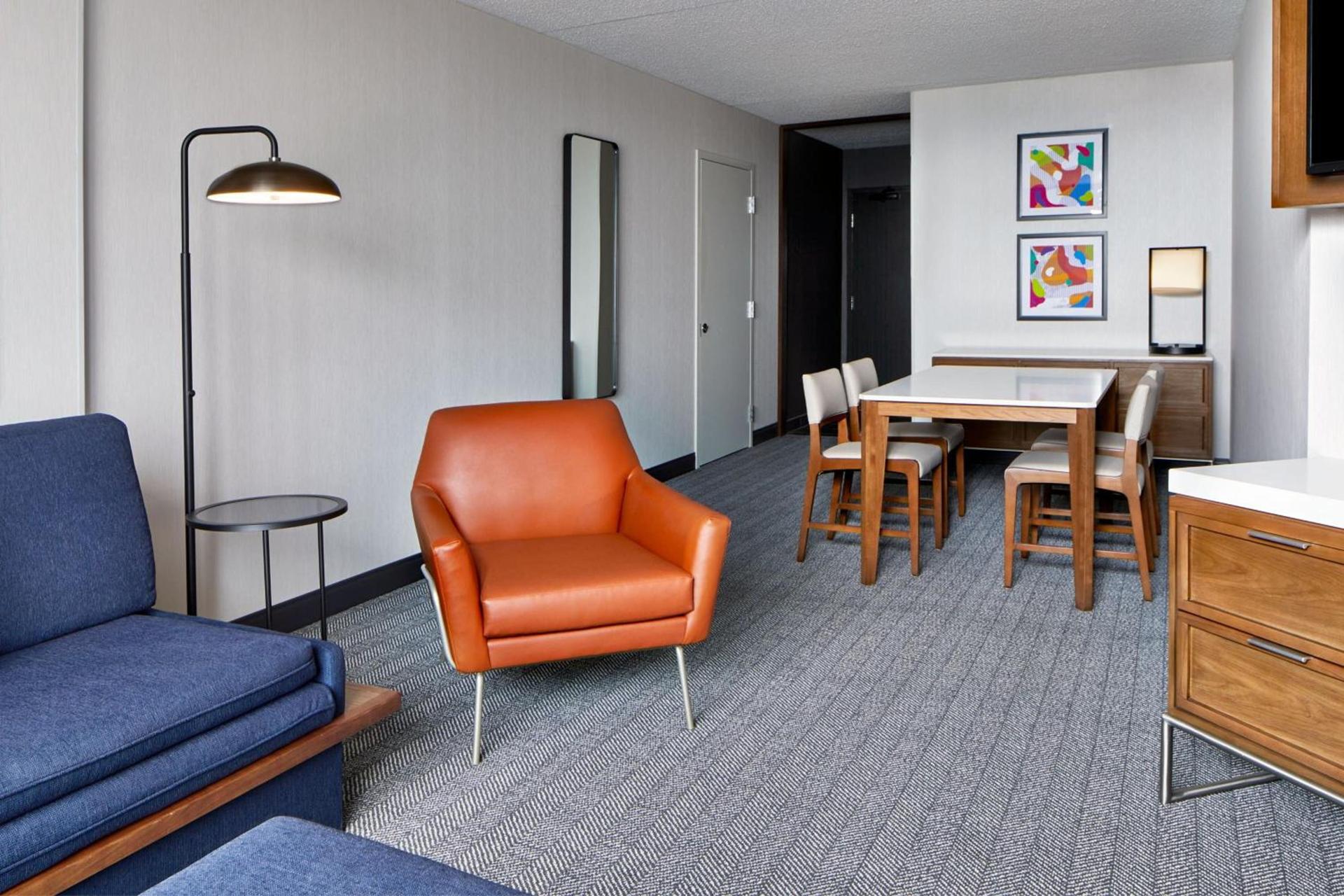 Courtyard by Marriott Detroit Downtown photo 24