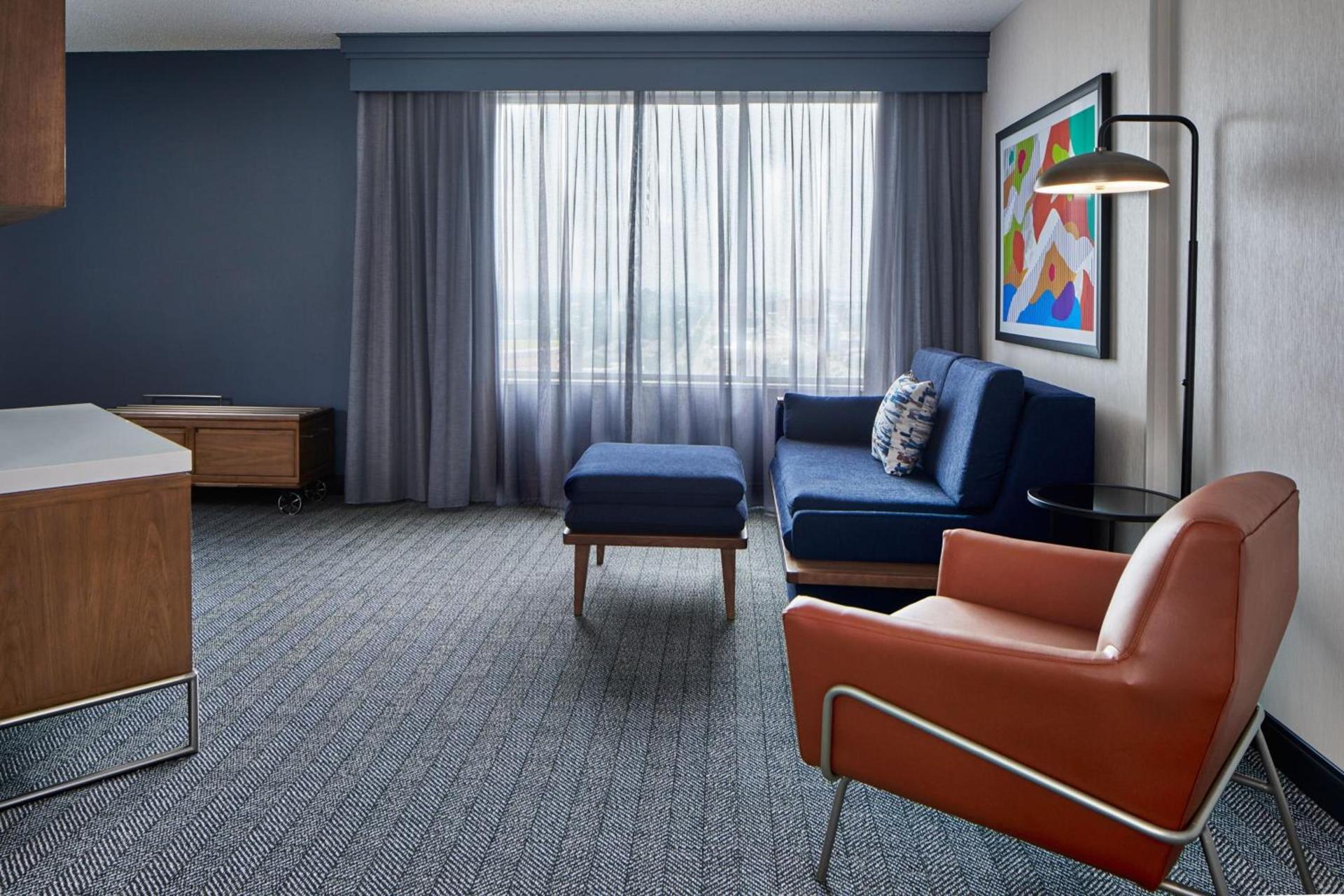 Courtyard by Marriott Detroit Downtown photo 26