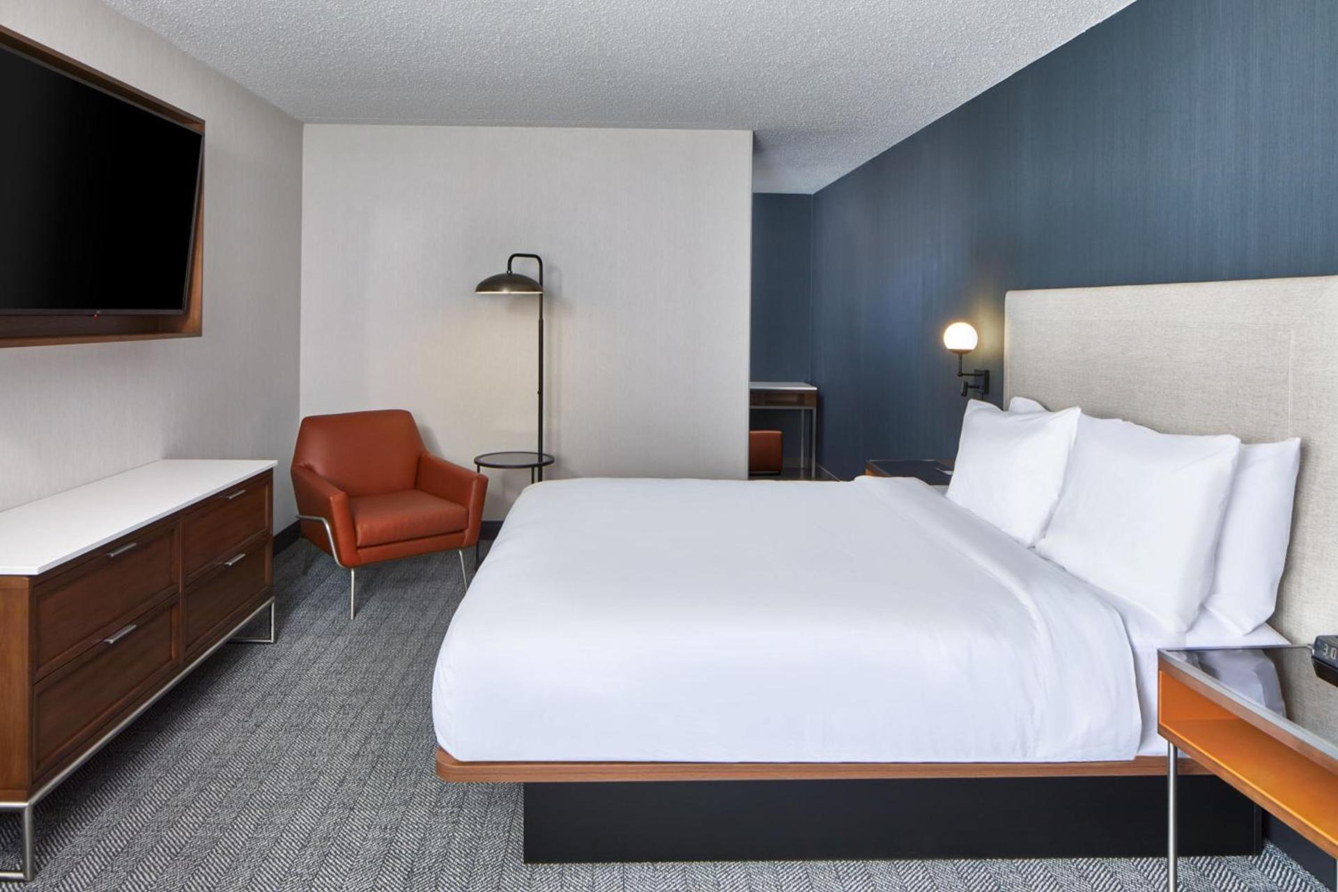 Courtyard by Marriott Detroit Downtown photo 27