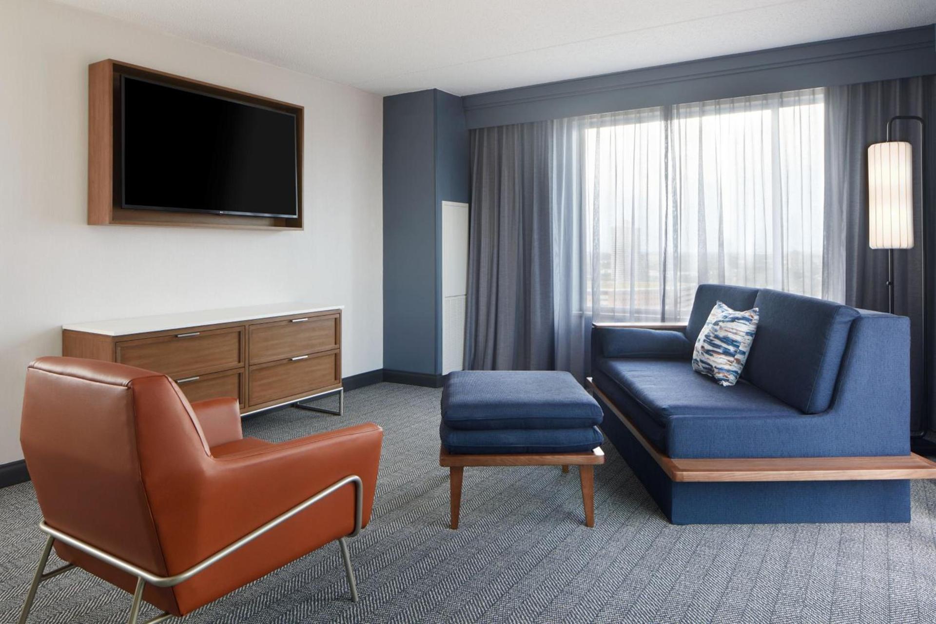 Courtyard by Marriott Detroit Downtown photo 30