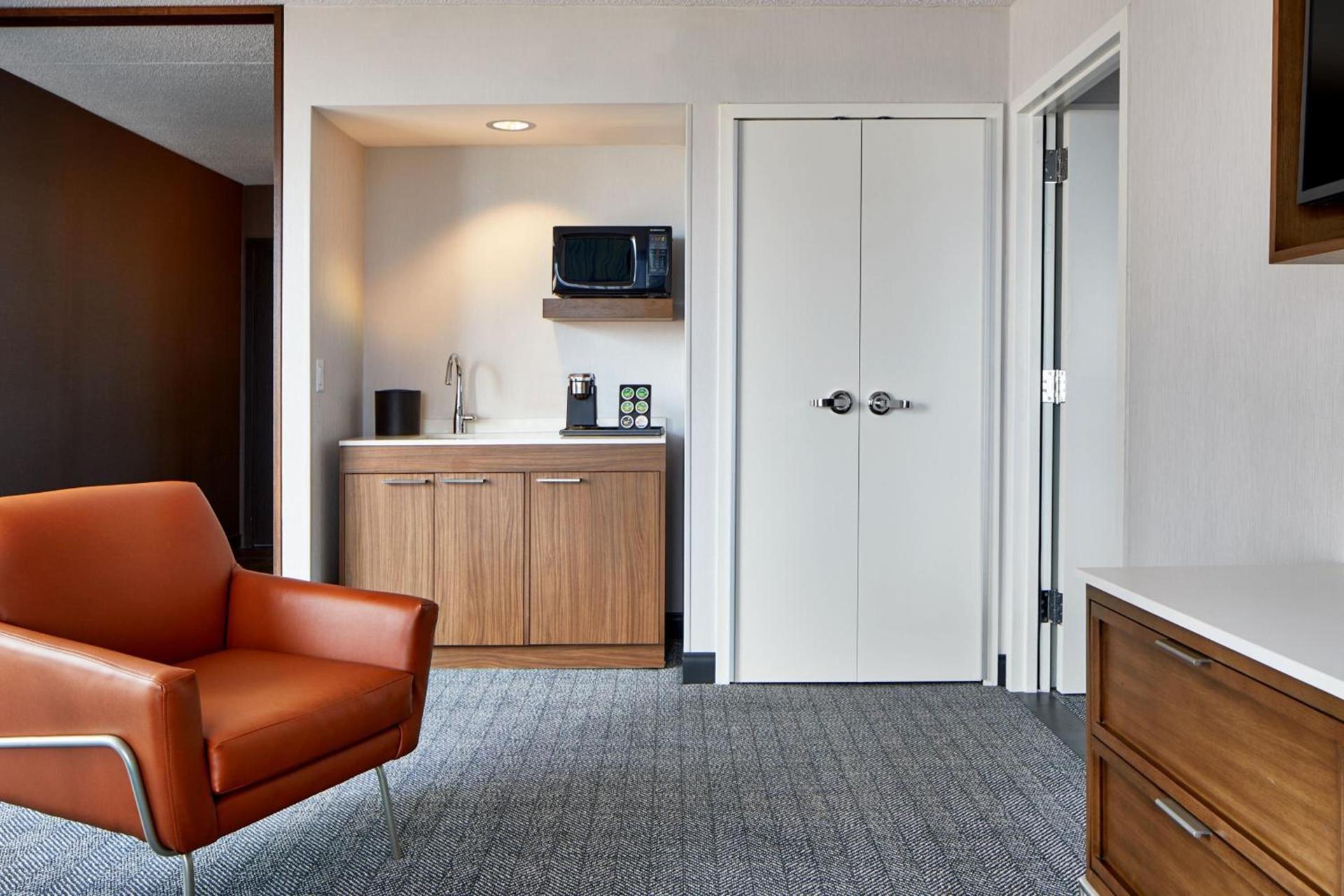 Courtyard by Marriott Detroit Downtown photo 31