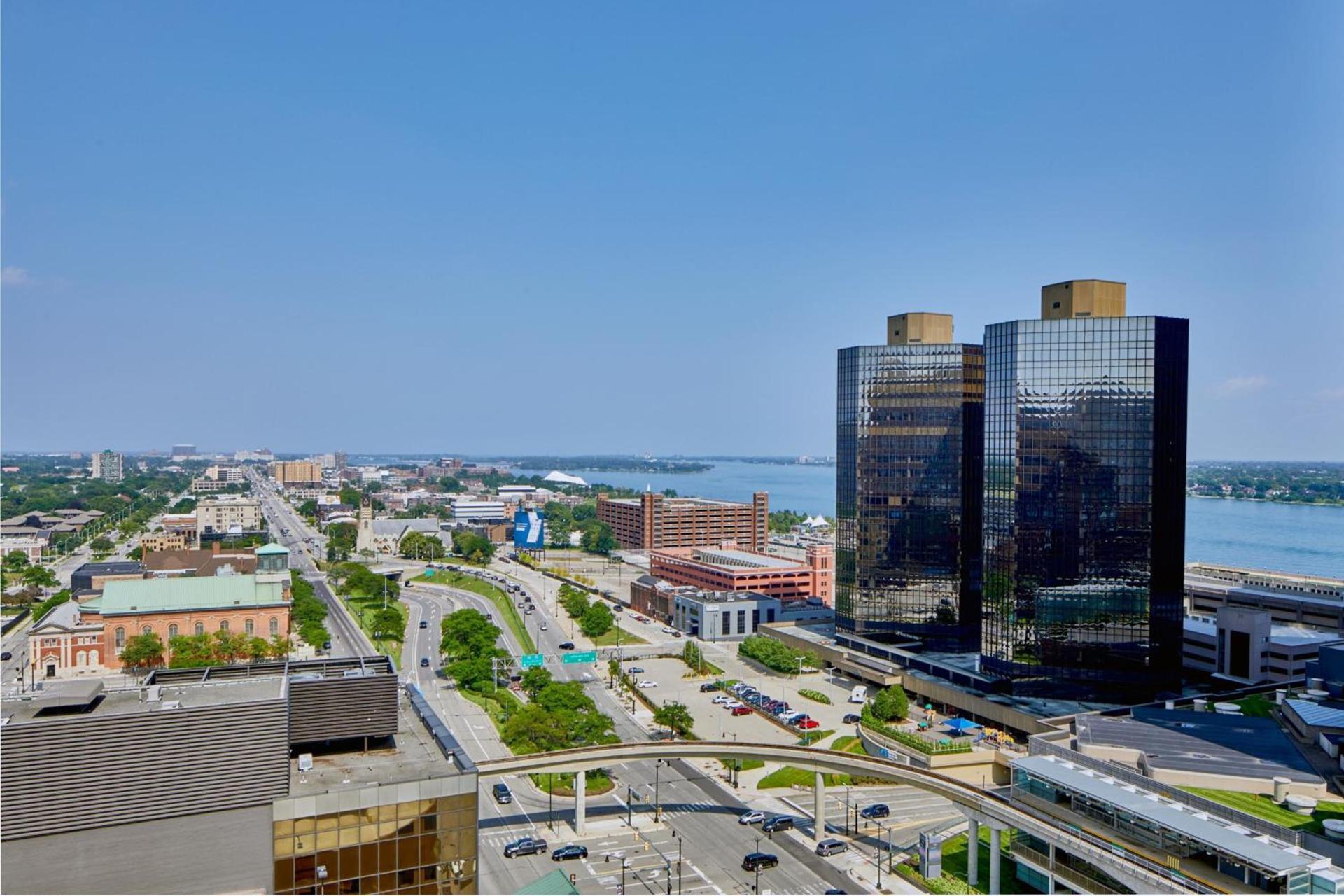 Courtyard by Marriott Detroit Downtown photo 32