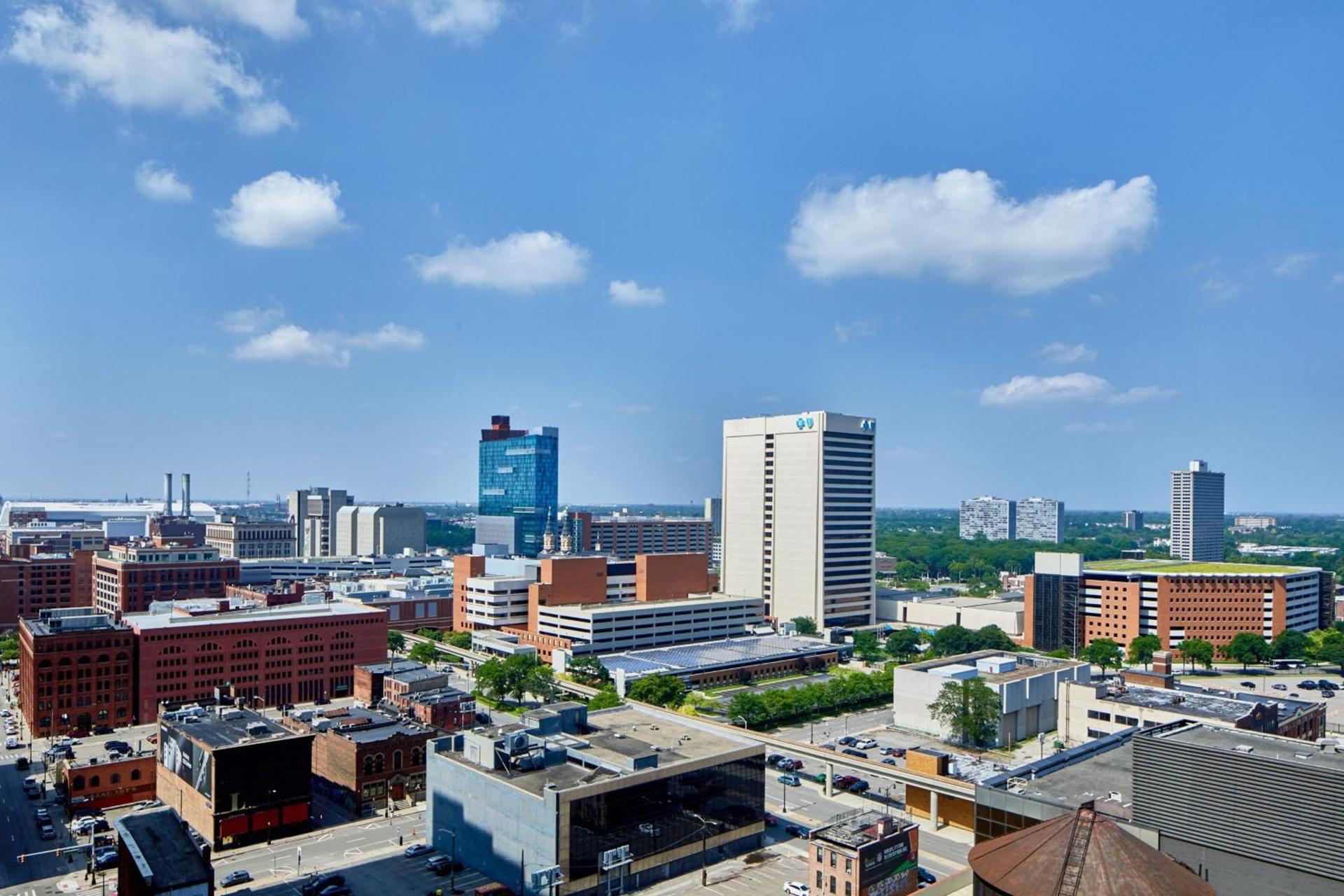 Courtyard by Marriott Detroit Downtown photo 34