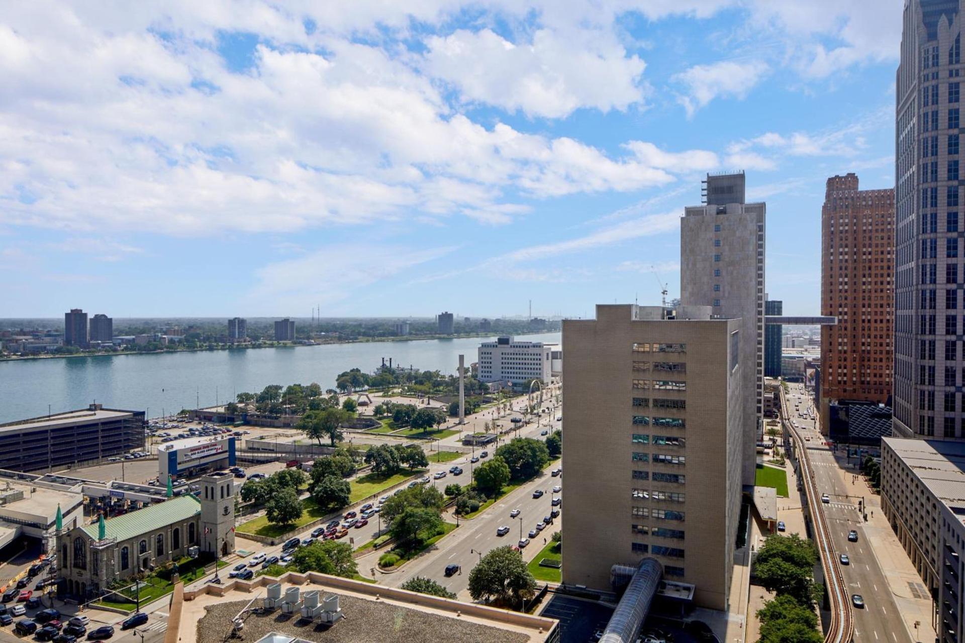 Courtyard by Marriott Detroit Downtown photo 33