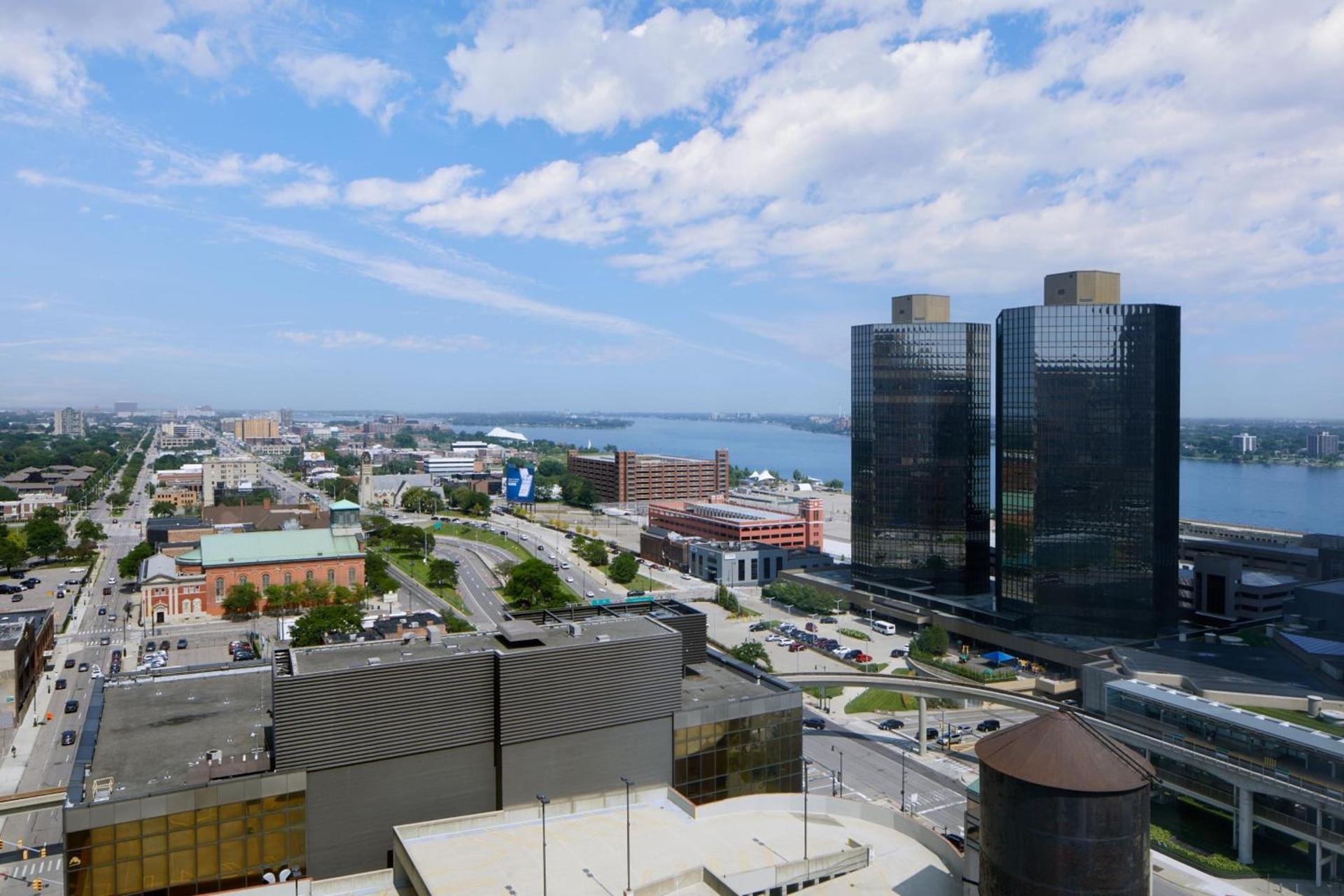 Courtyard by Marriott Detroit Downtown photo 35