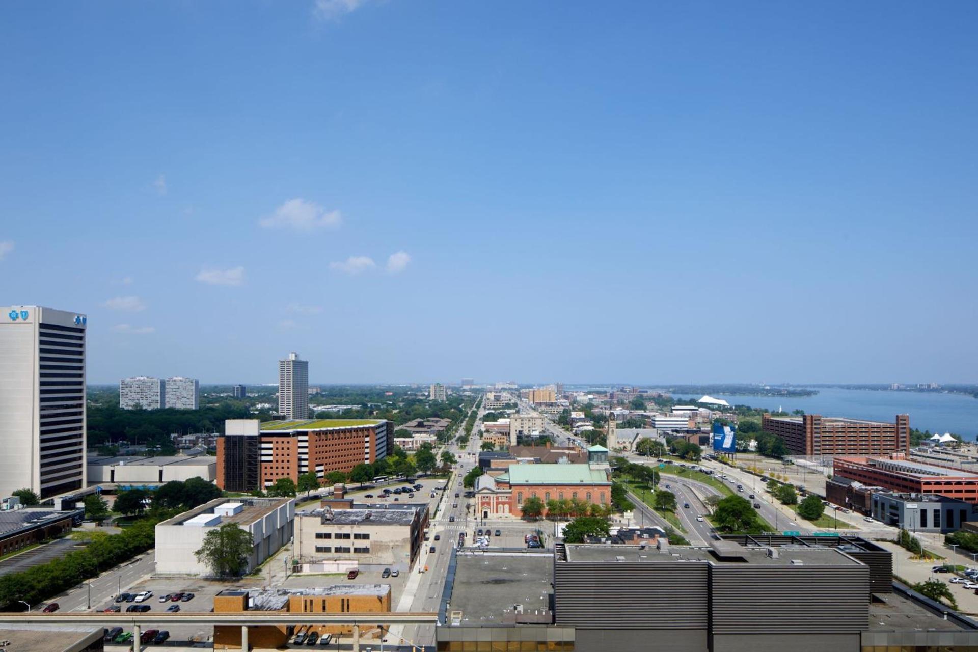 Courtyard by Marriott Detroit Downtown photo 36