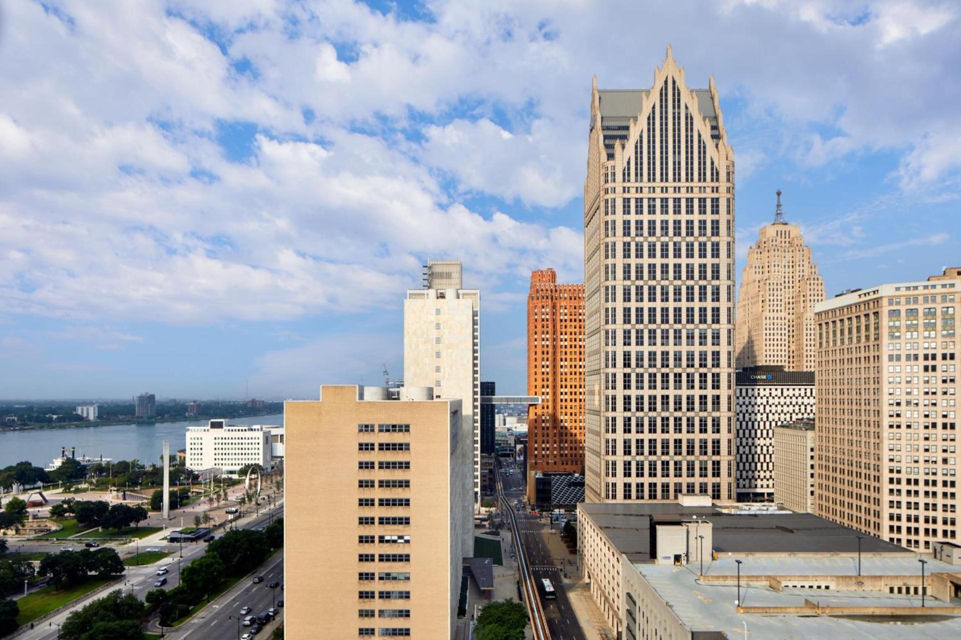 Courtyard by Marriott Detroit Downtown photo 37
