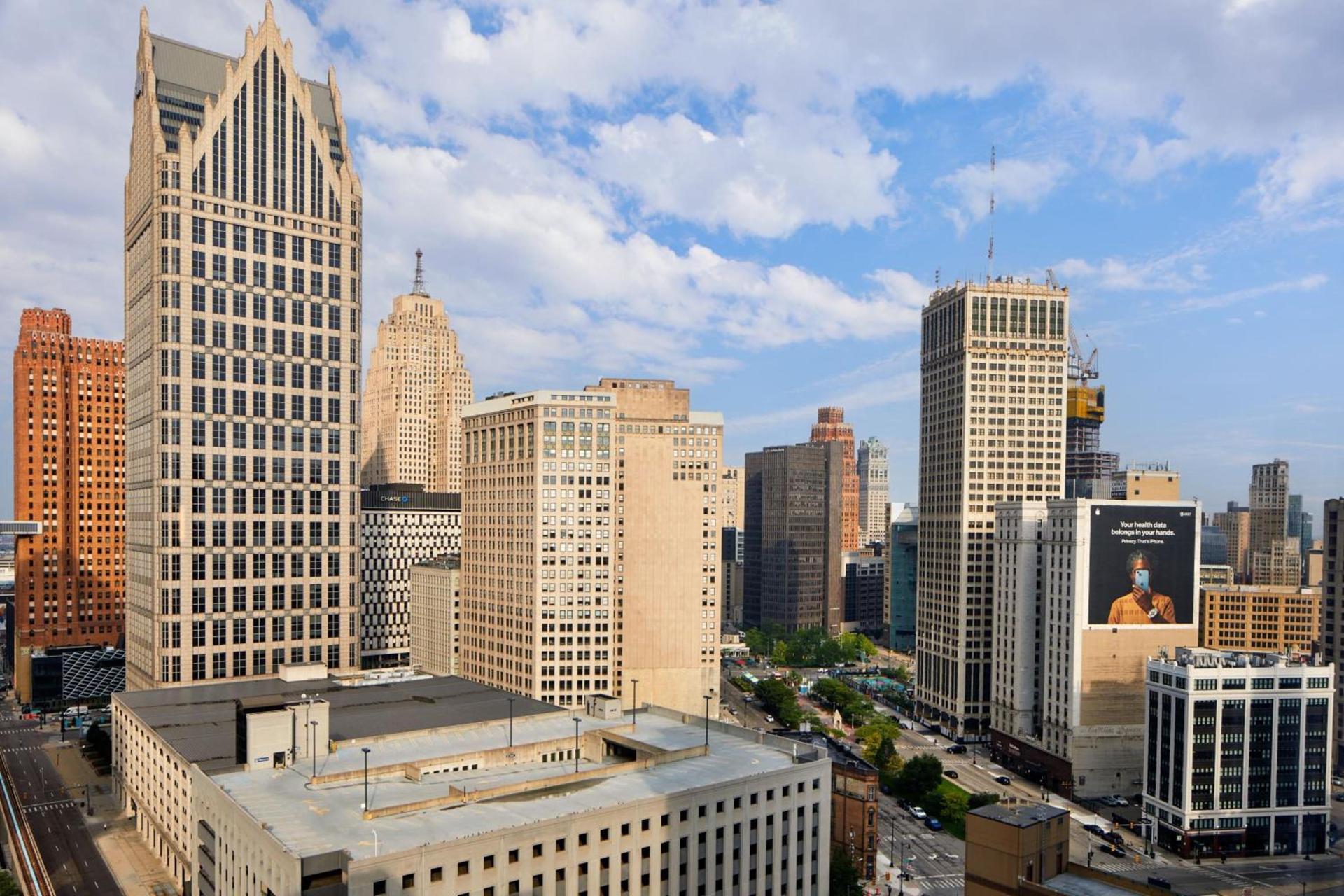 Courtyard by Marriott Detroit Downtown photo 38
