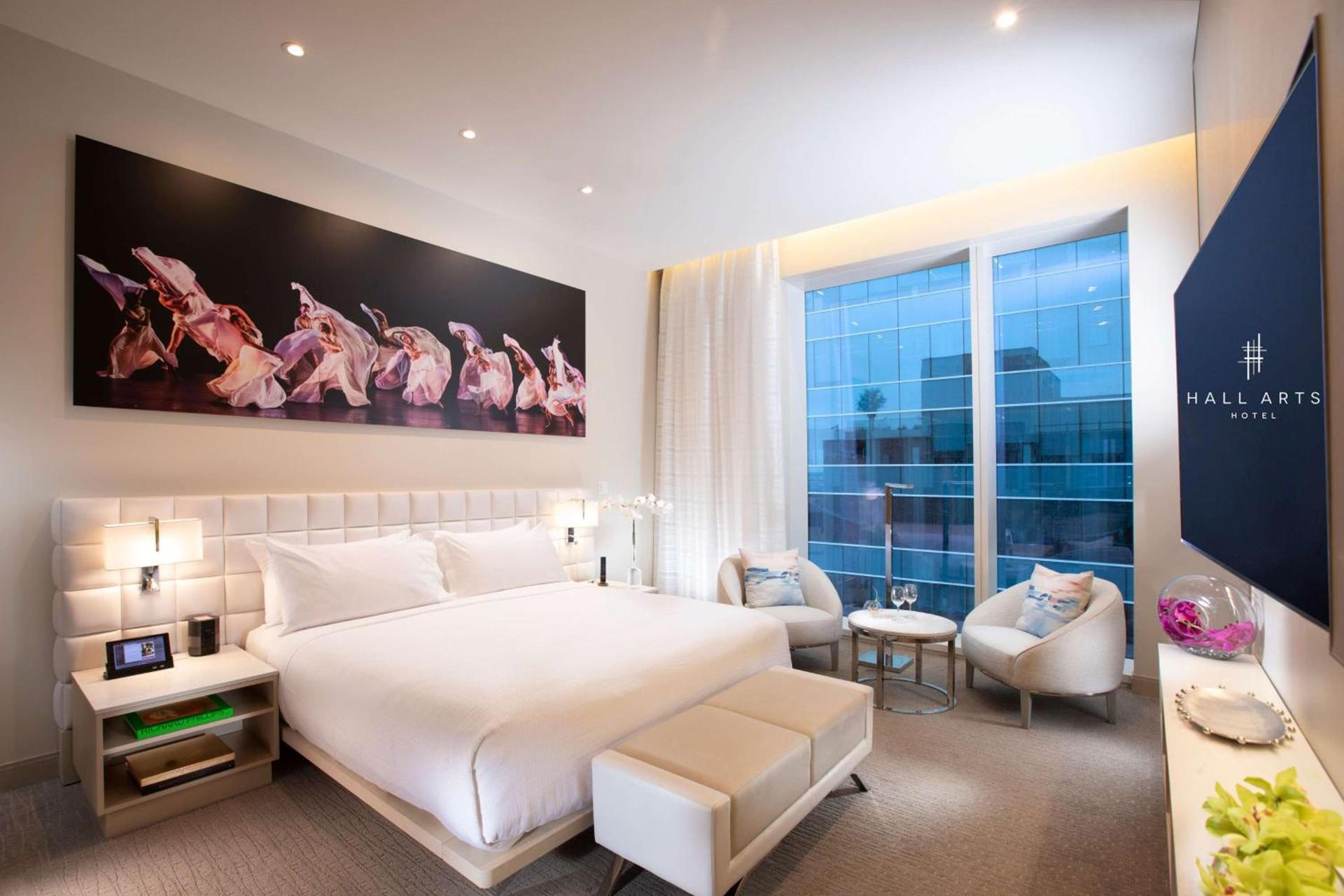 HALL Arts Hotel, Dallas, Autograph Collection photo 12