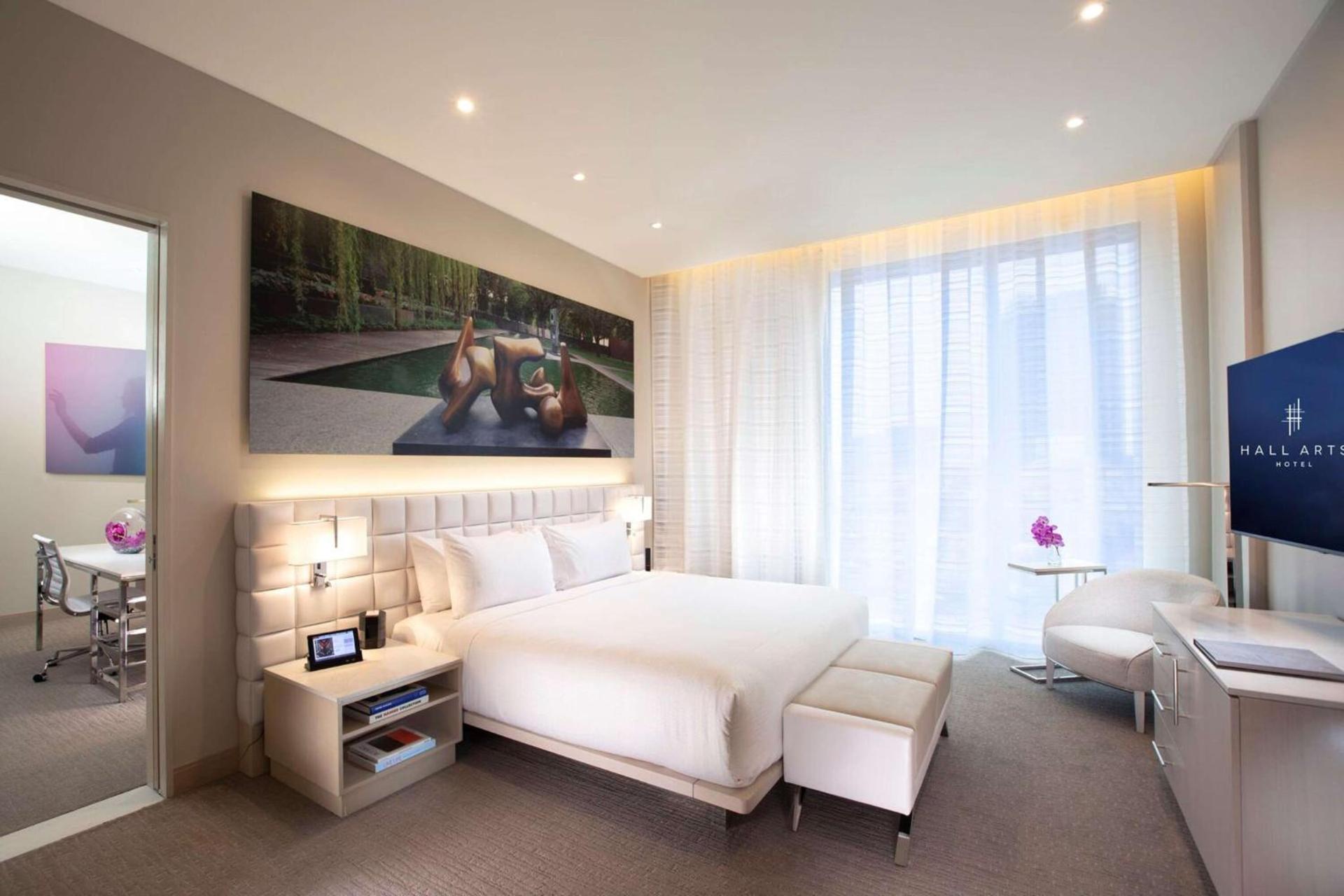 HALL Arts Hotel, Dallas, Autograph Collection photo 13