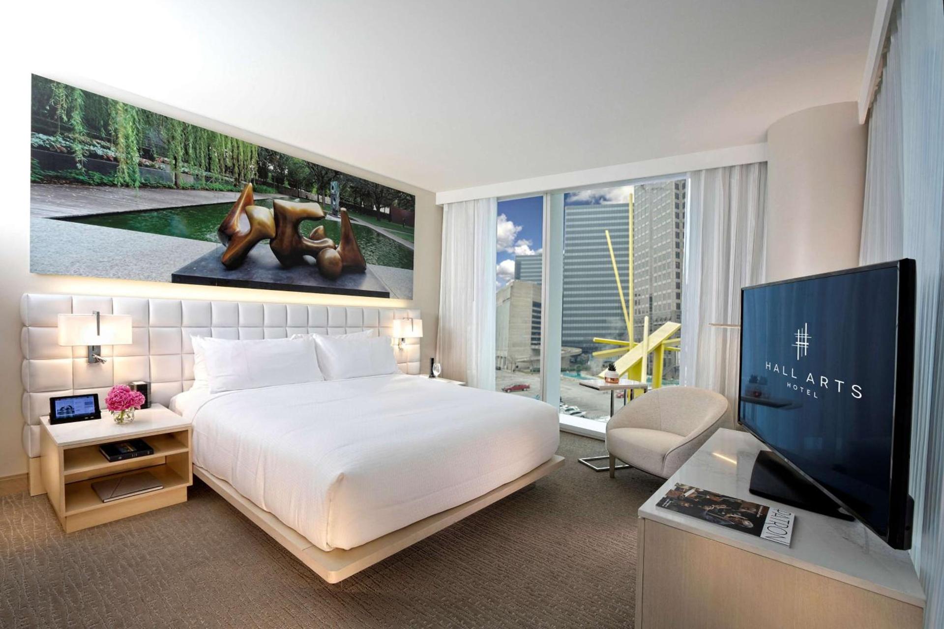 HALL Arts Hotel, Dallas, Autograph Collection photo 14