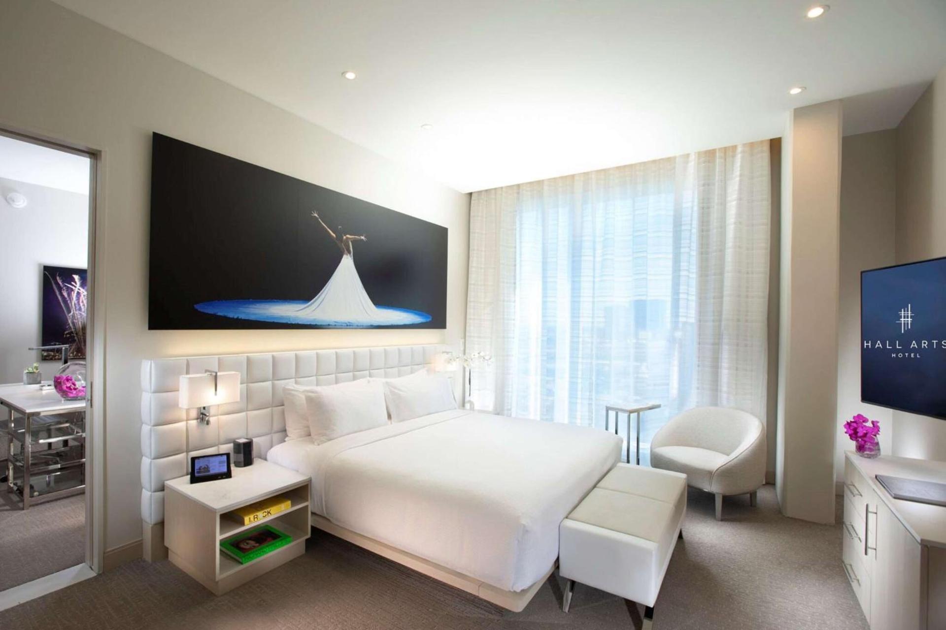 HALL Arts Hotel, Dallas, Autograph Collection photo 17