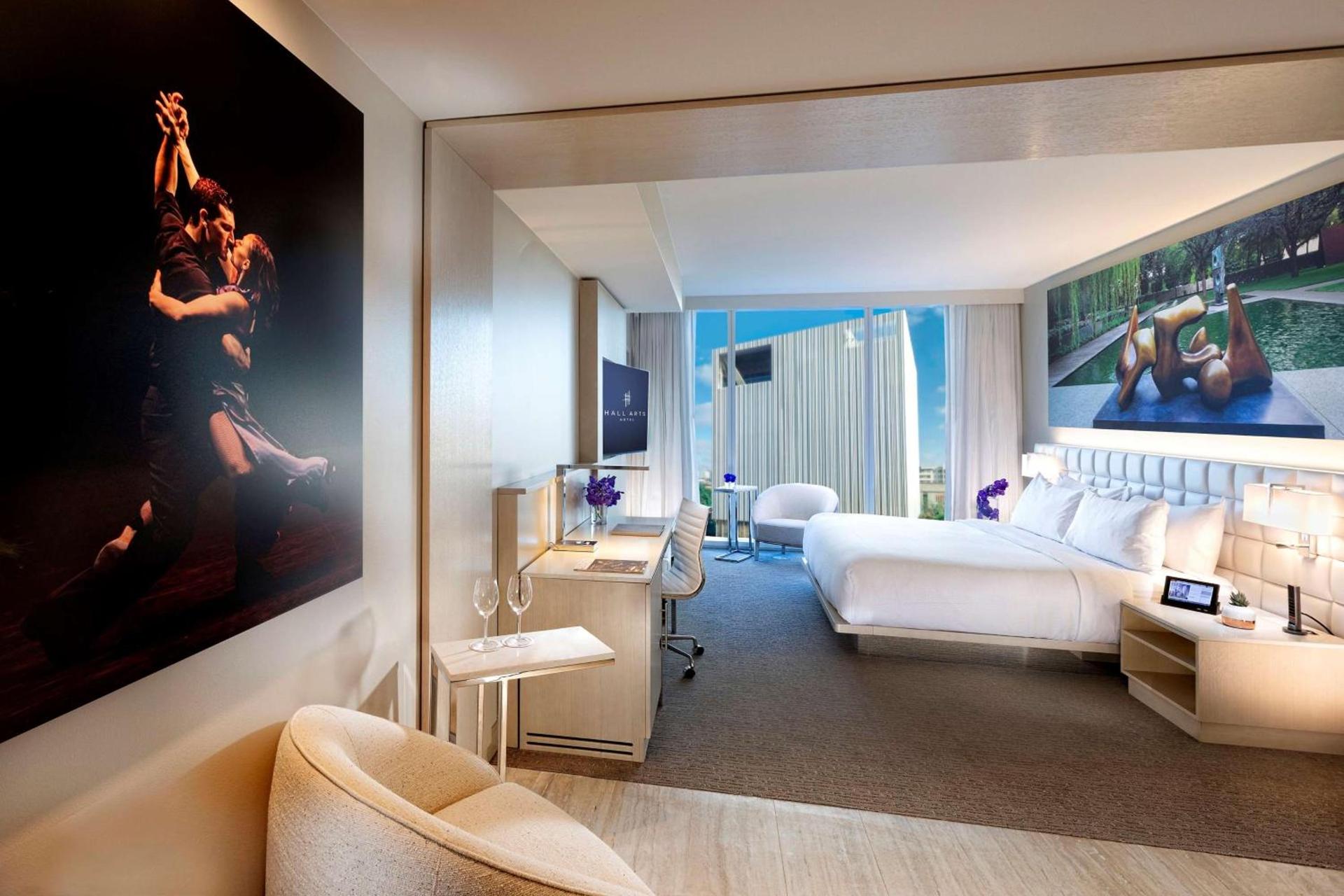 HALL Arts Hotel, Dallas, Autograph Collection photo 24