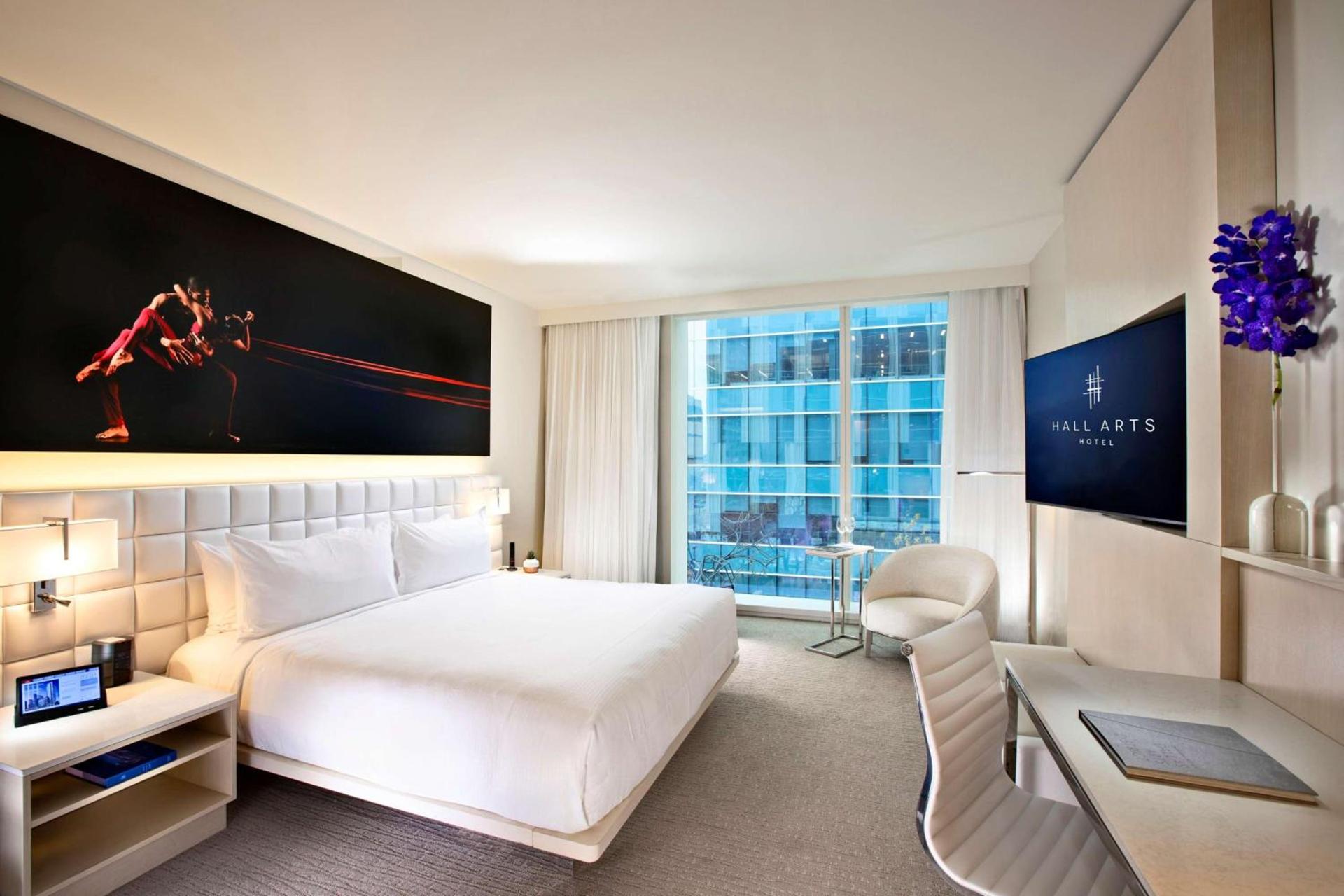 HALL Arts Hotel, Dallas, Autograph Collection photo 26