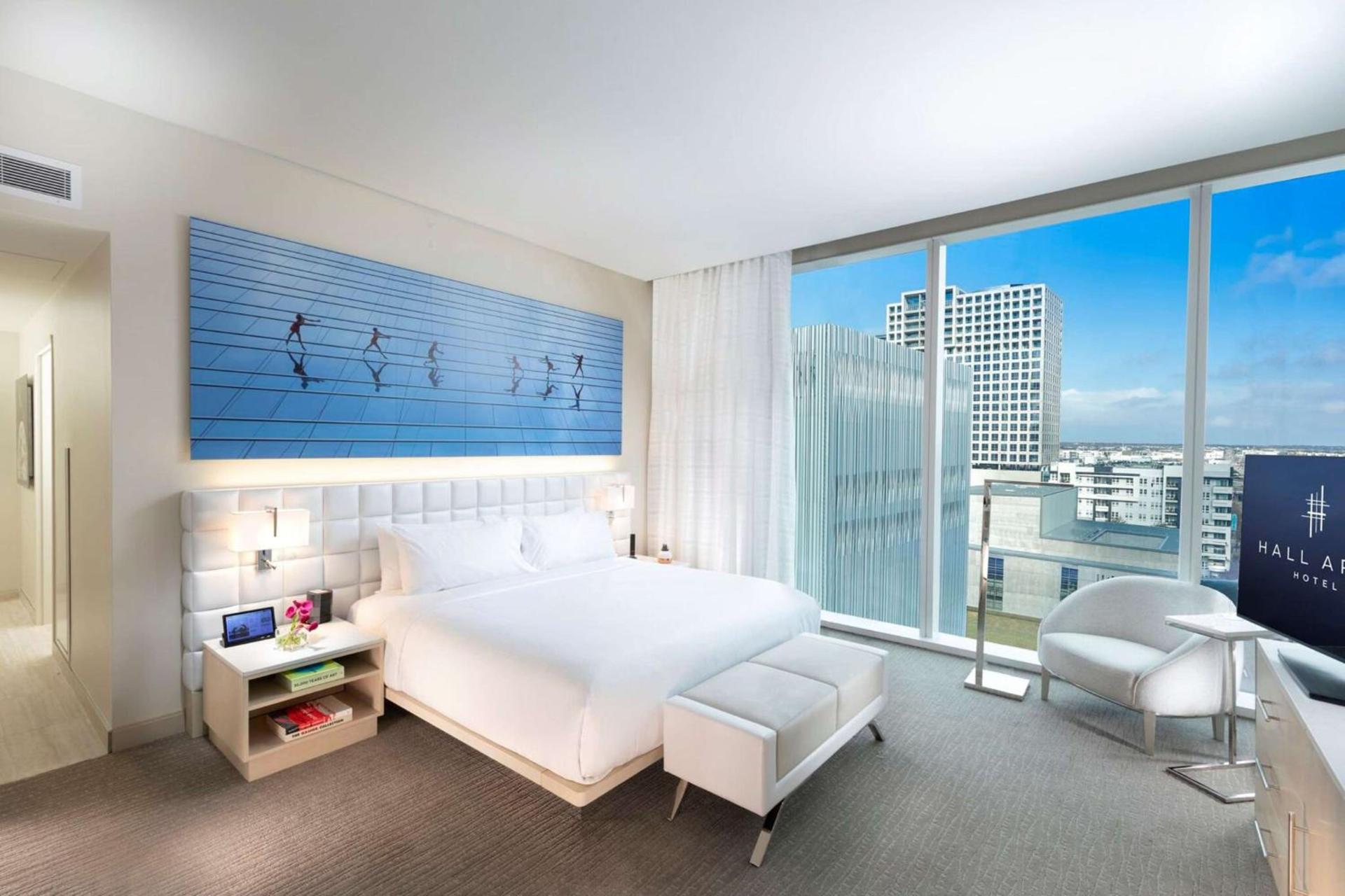 HALL Arts Hotel, Dallas, Autograph Collection photo 30