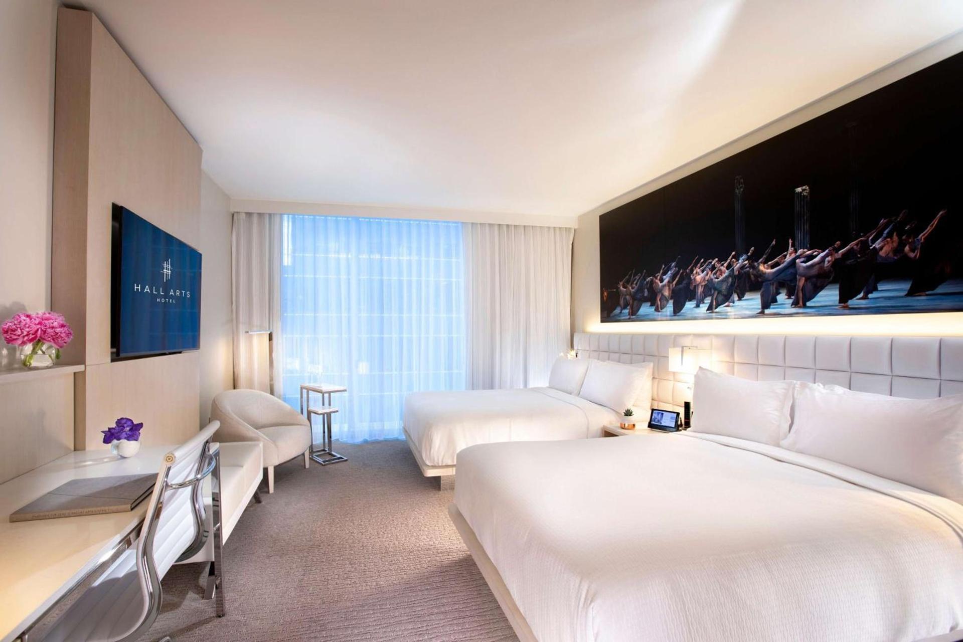 HALL Arts Hotel, Dallas, Autograph Collection photo 37