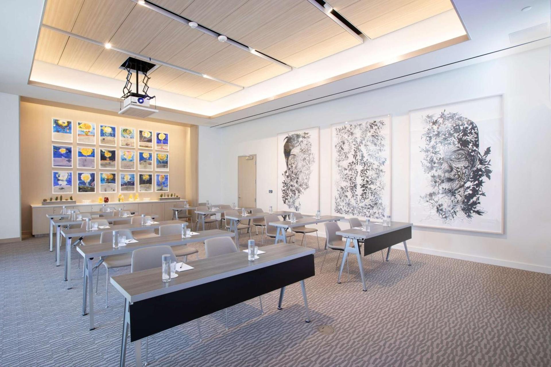 HALL Arts Hotel, Dallas, Autograph Collection photo 66