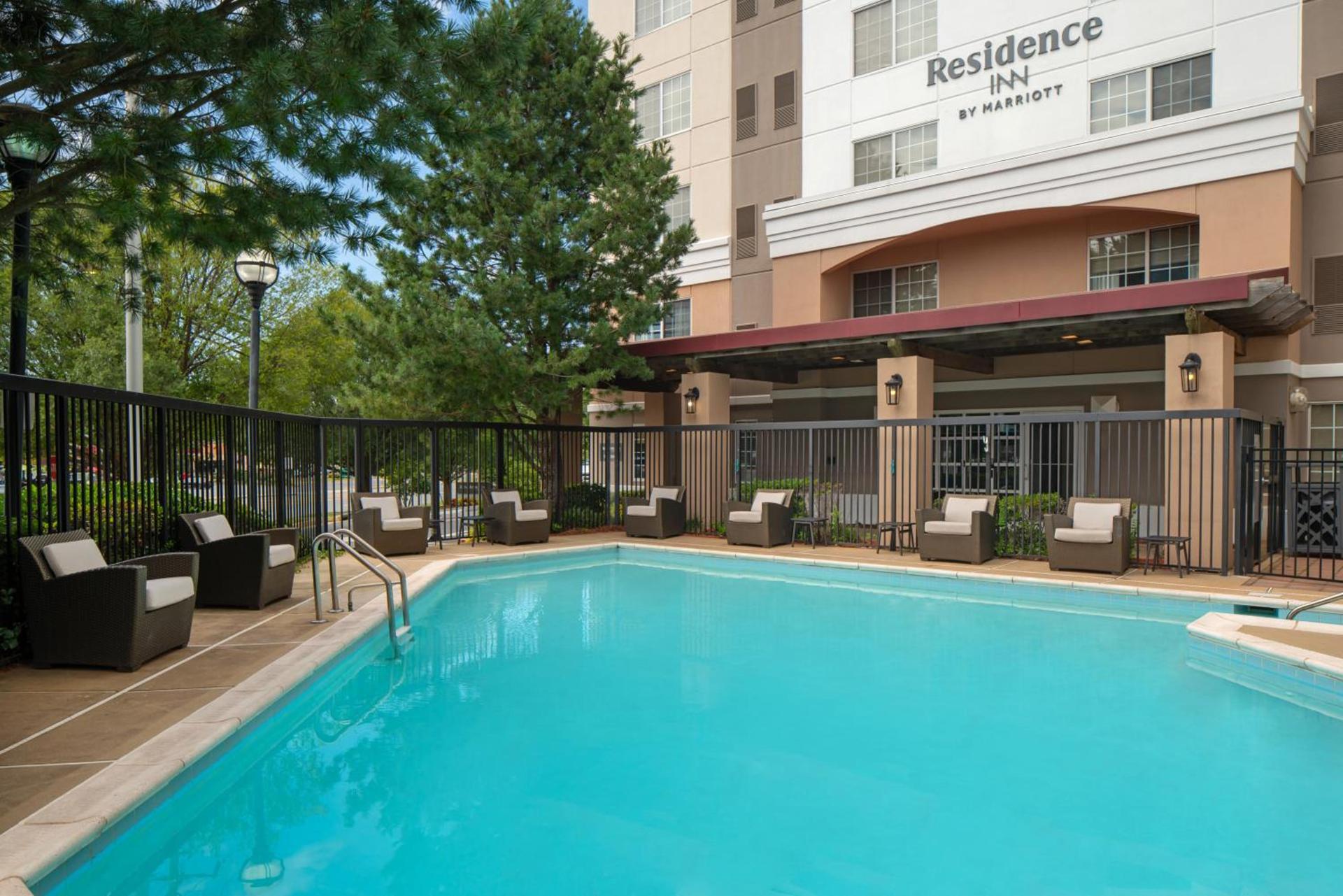 Residence Inn by Marriott Tysons photo 30