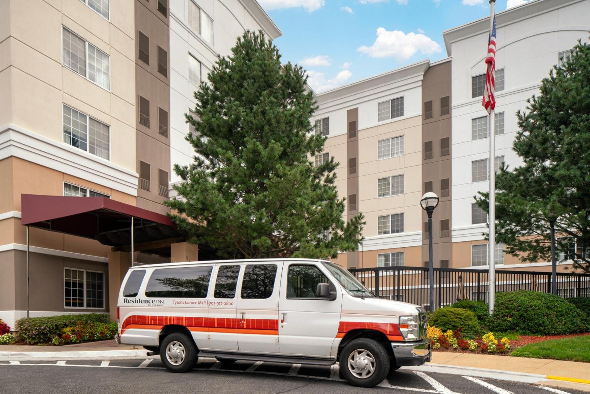 Residence Inn by Marriott Tysons photo 27