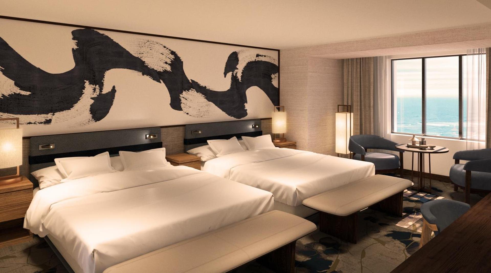 Nobu Hotel Atlantic City - A Caesars Rewards Destination photo 5