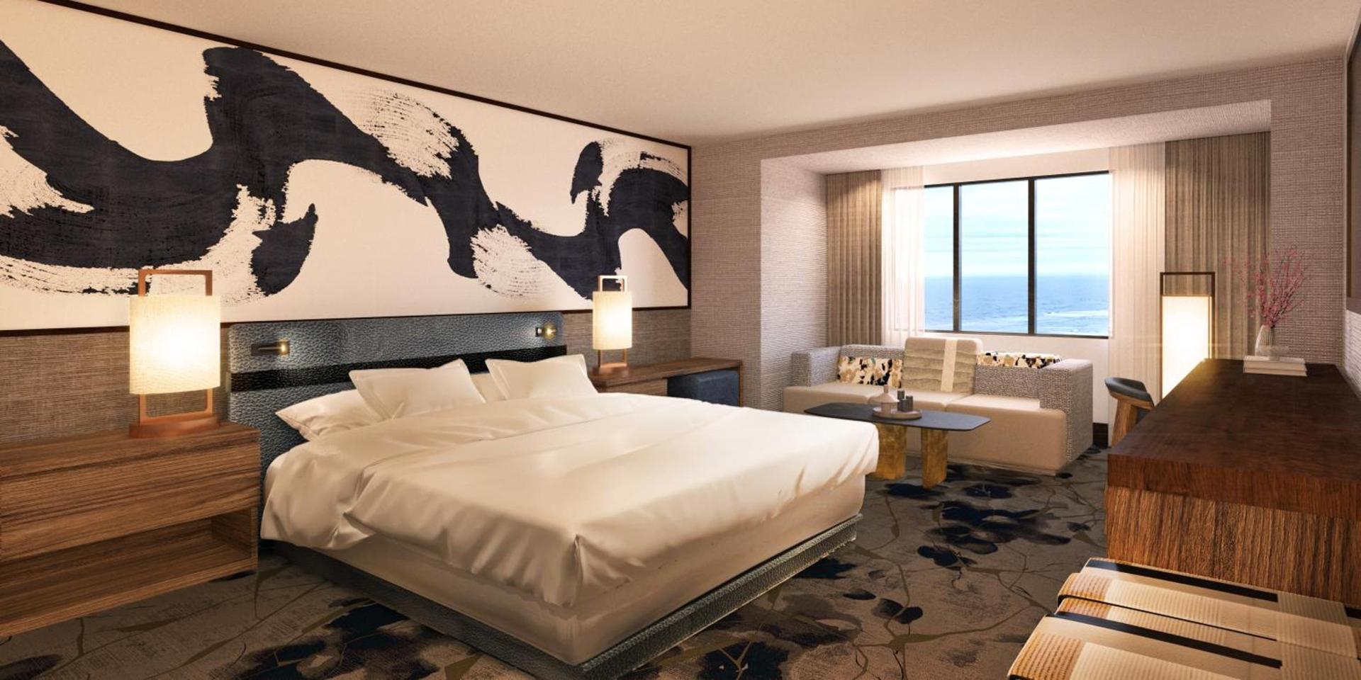Nobu Hotel Atlantic City - A Caesars Rewards Destination photo 2