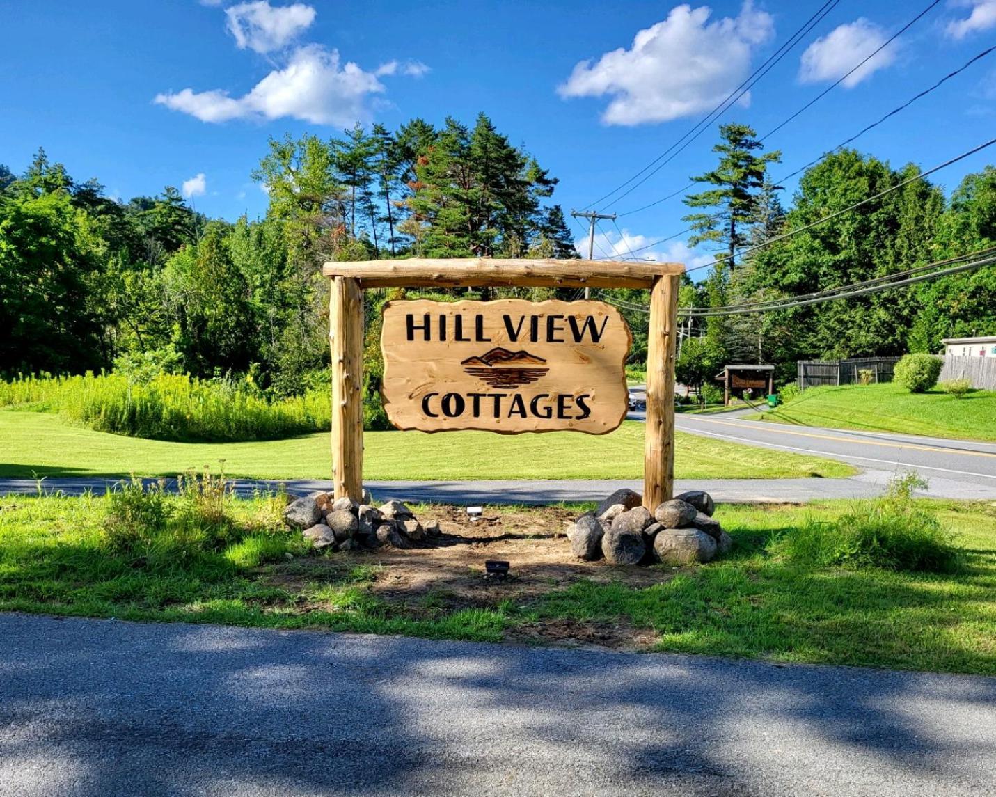 Hill View Motel and Cottages photo 44