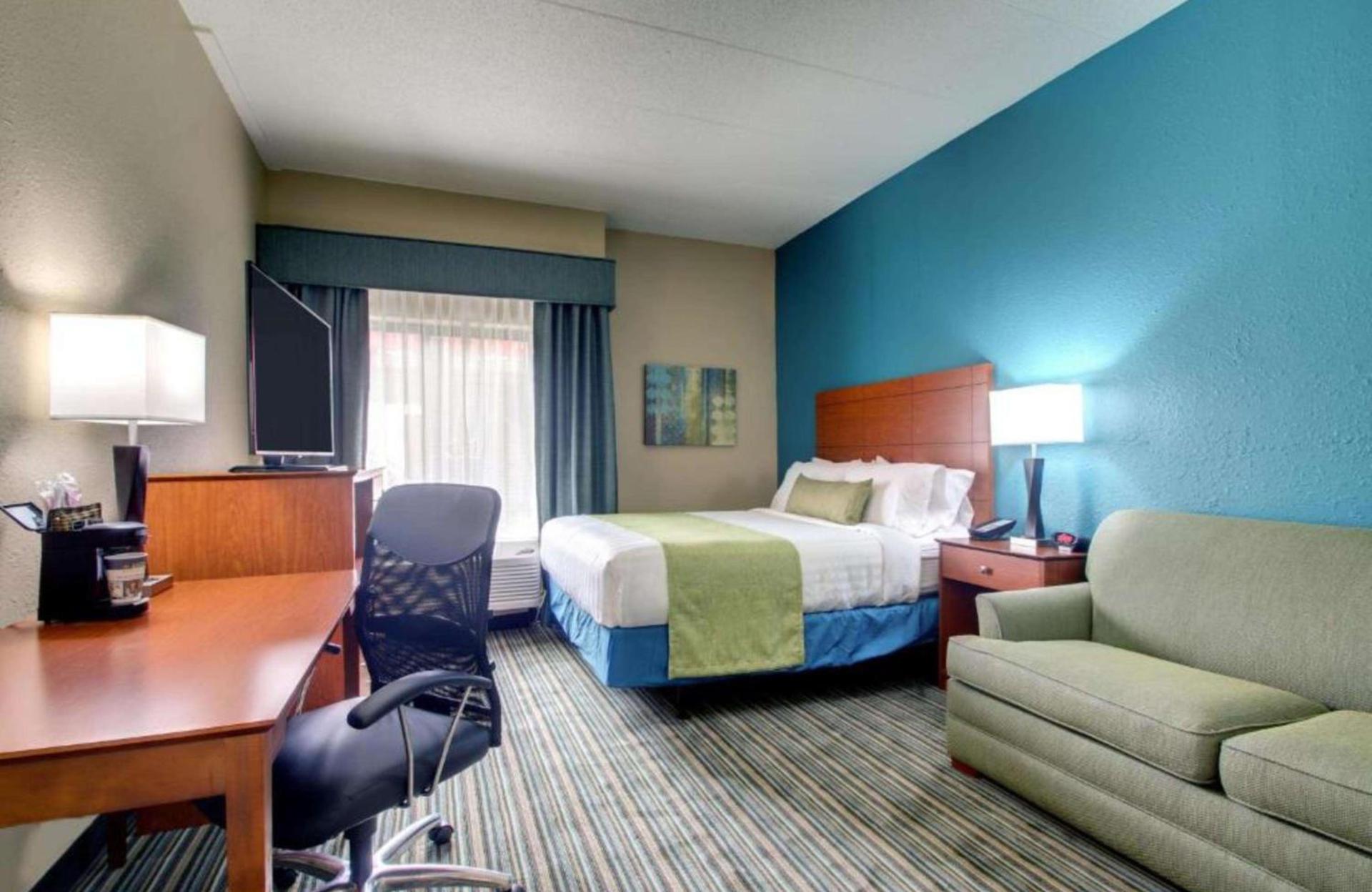 Best Western Eagles Inn photo 17