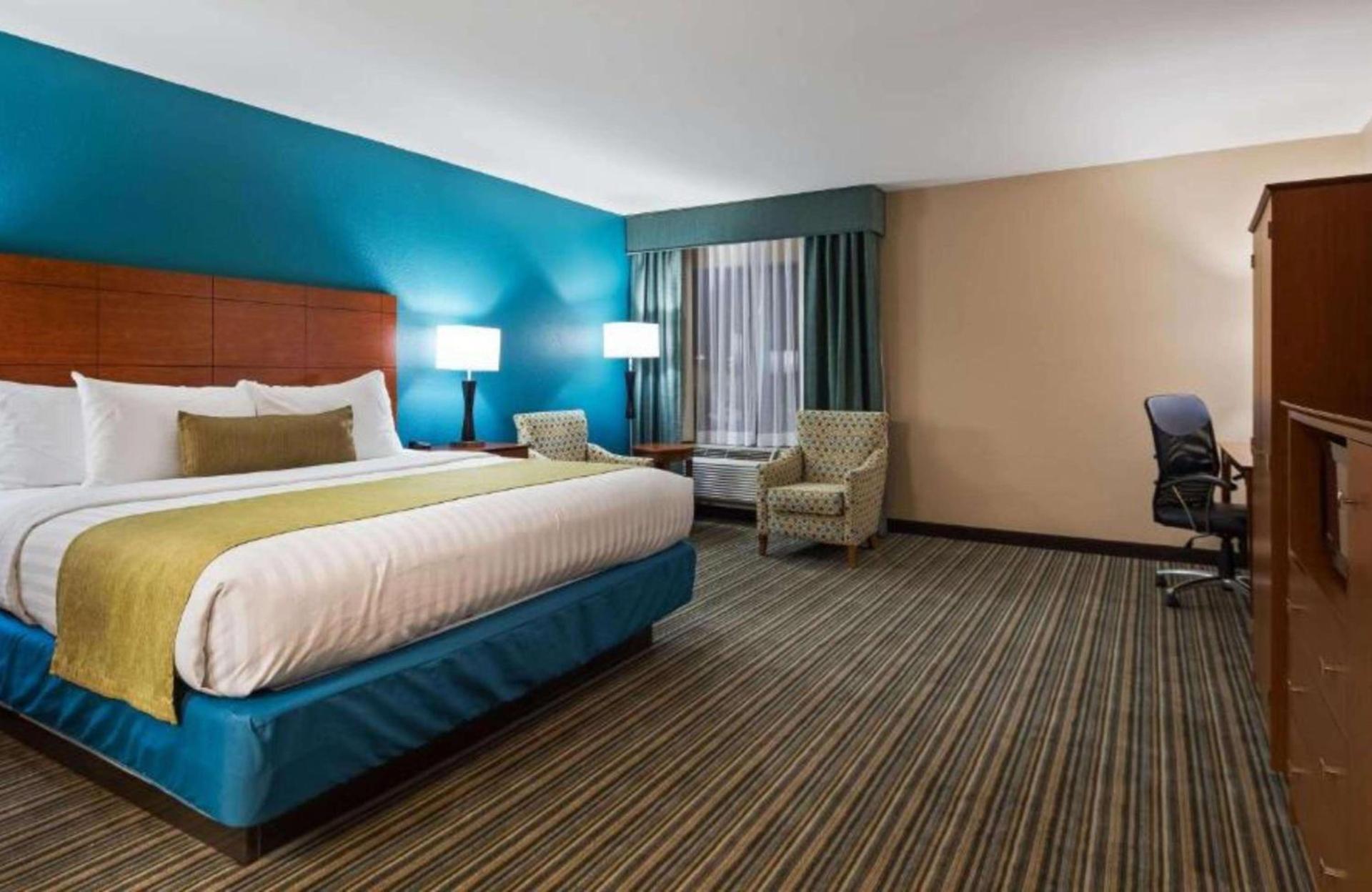 Best Western Eagles Inn photo 21