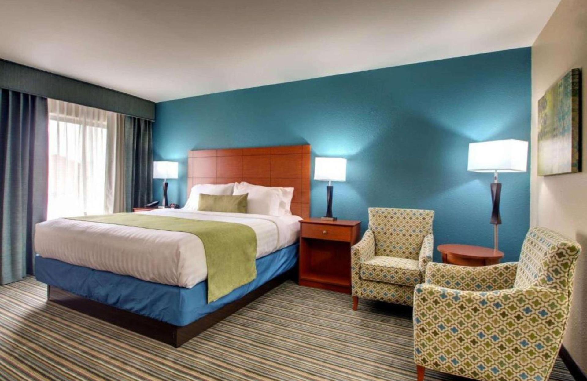 Best Western Eagles Inn photo 23