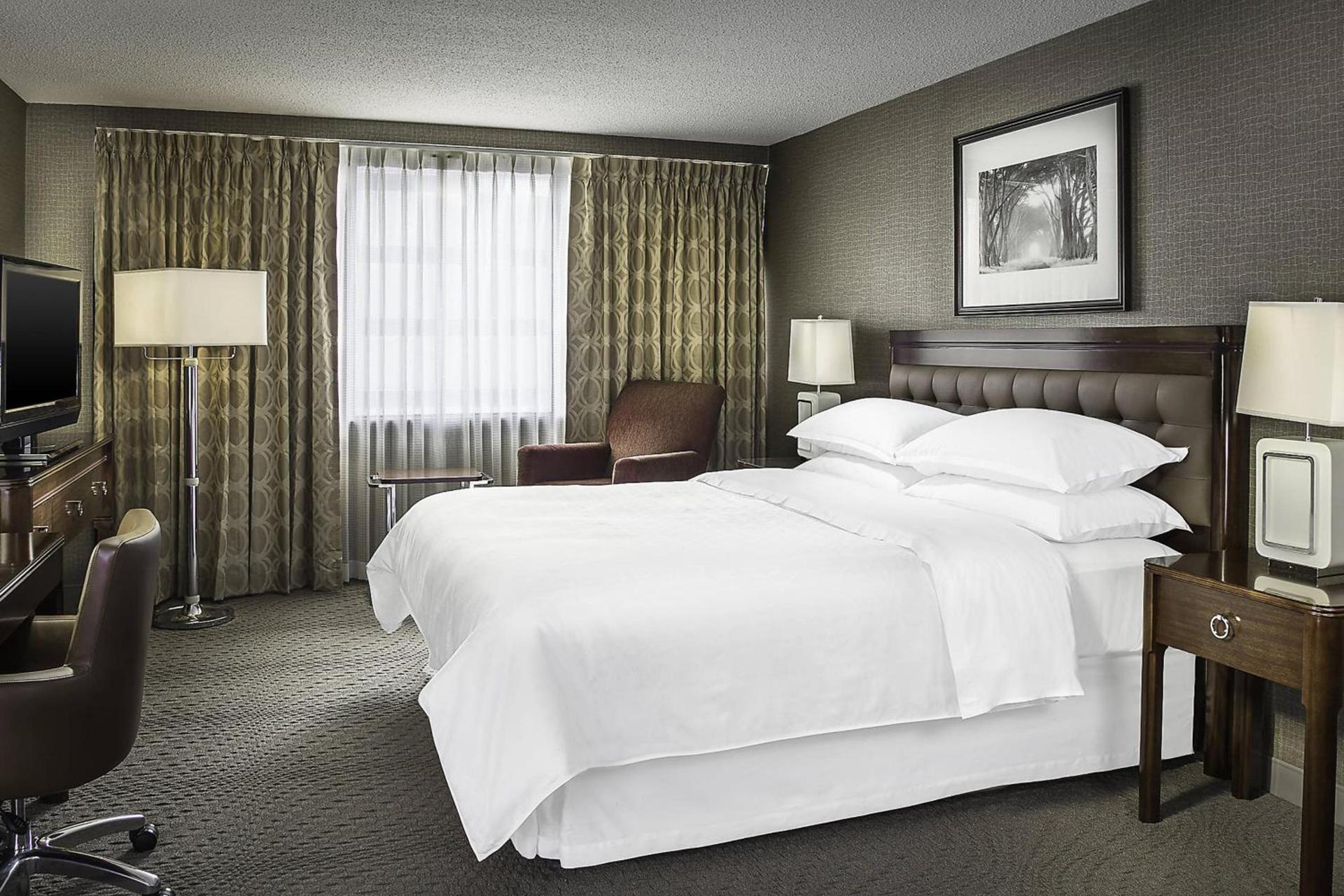 Sheraton Oklahoma City Downtown Hotel photo 6