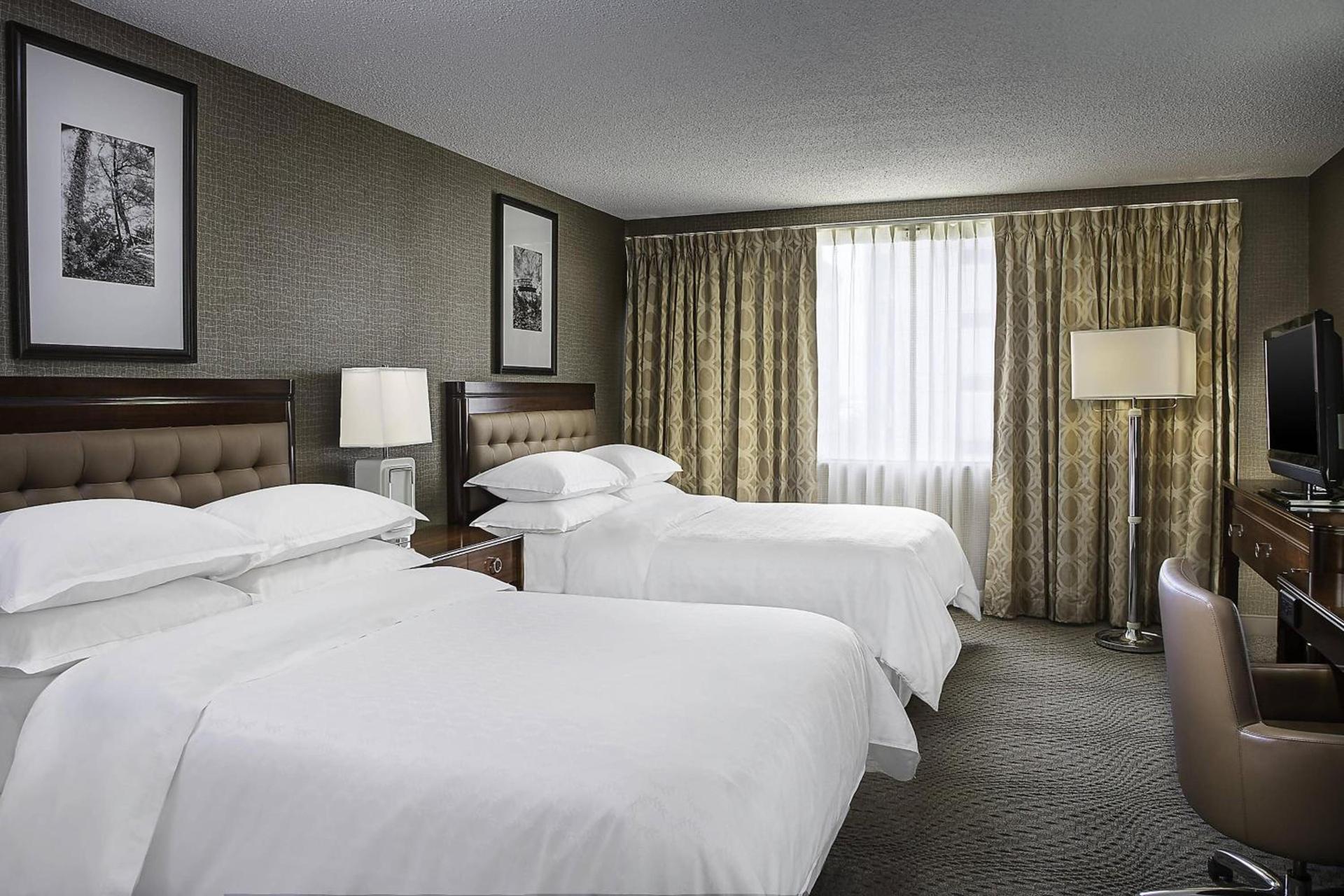 Sheraton Oklahoma City Downtown Hotel photo 7