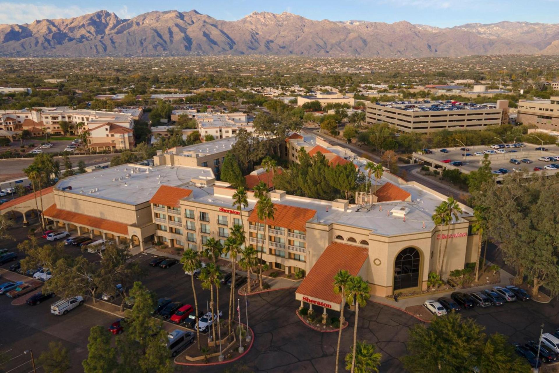 Sheraton Tucson Hotel & Suites photo 16