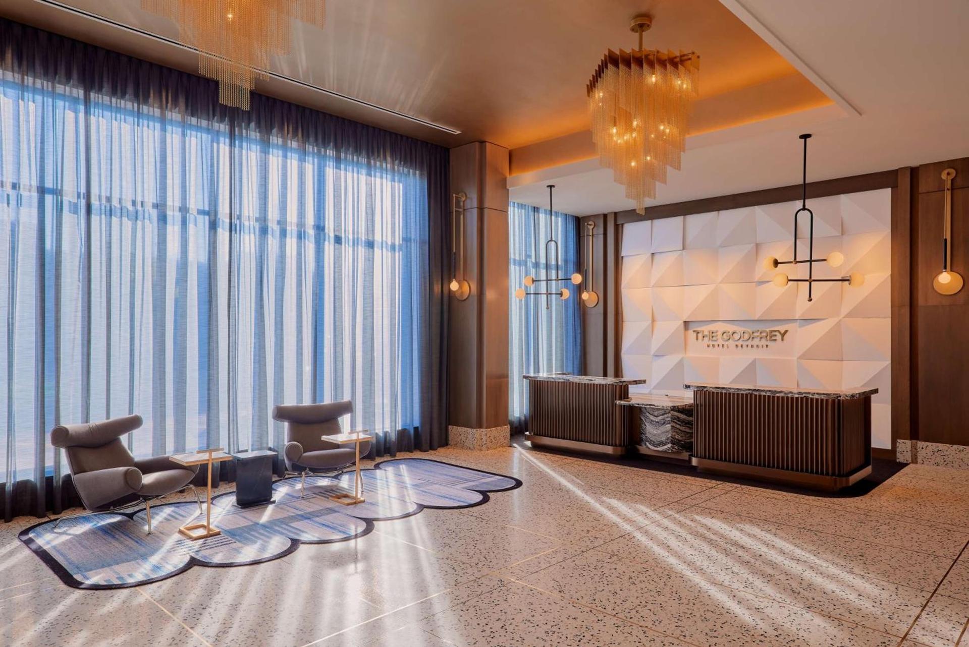 The Godfrey Detroit, Curio Collection By Hilton photo 5