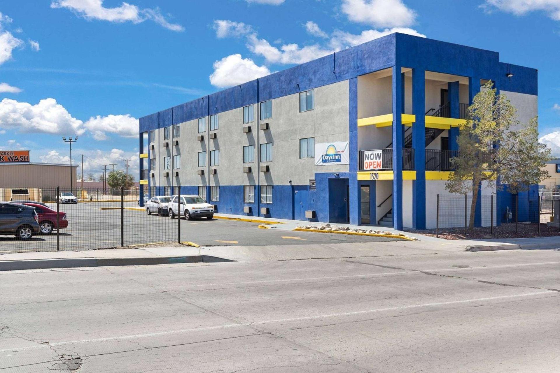 Days-Inn by Wyndham Albuquerque I-25 photo 3