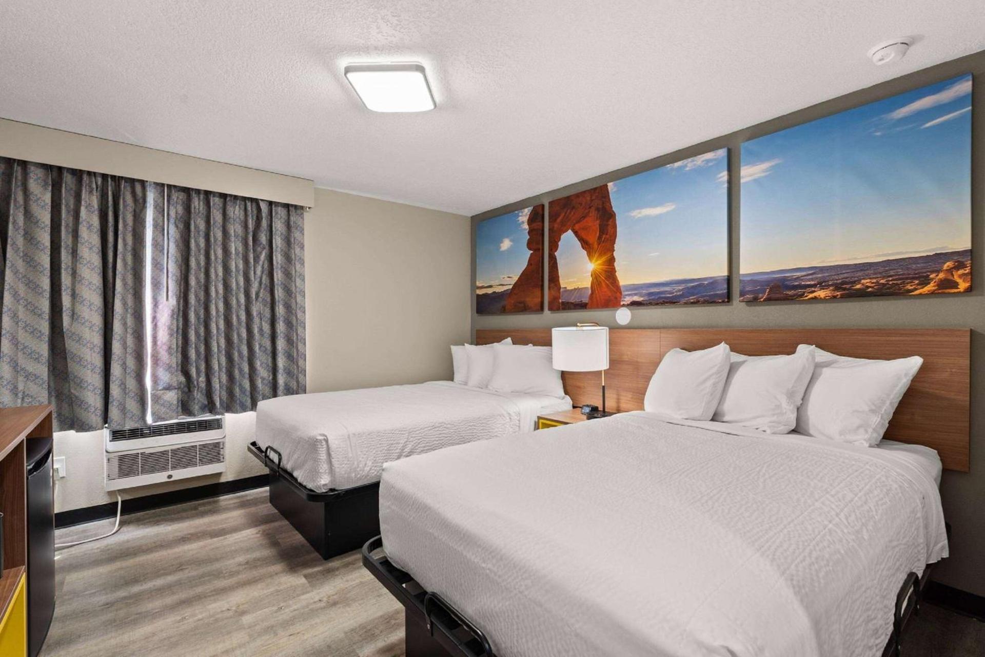 Days-Inn by Wyndham Albuquerque I-25 photo 29